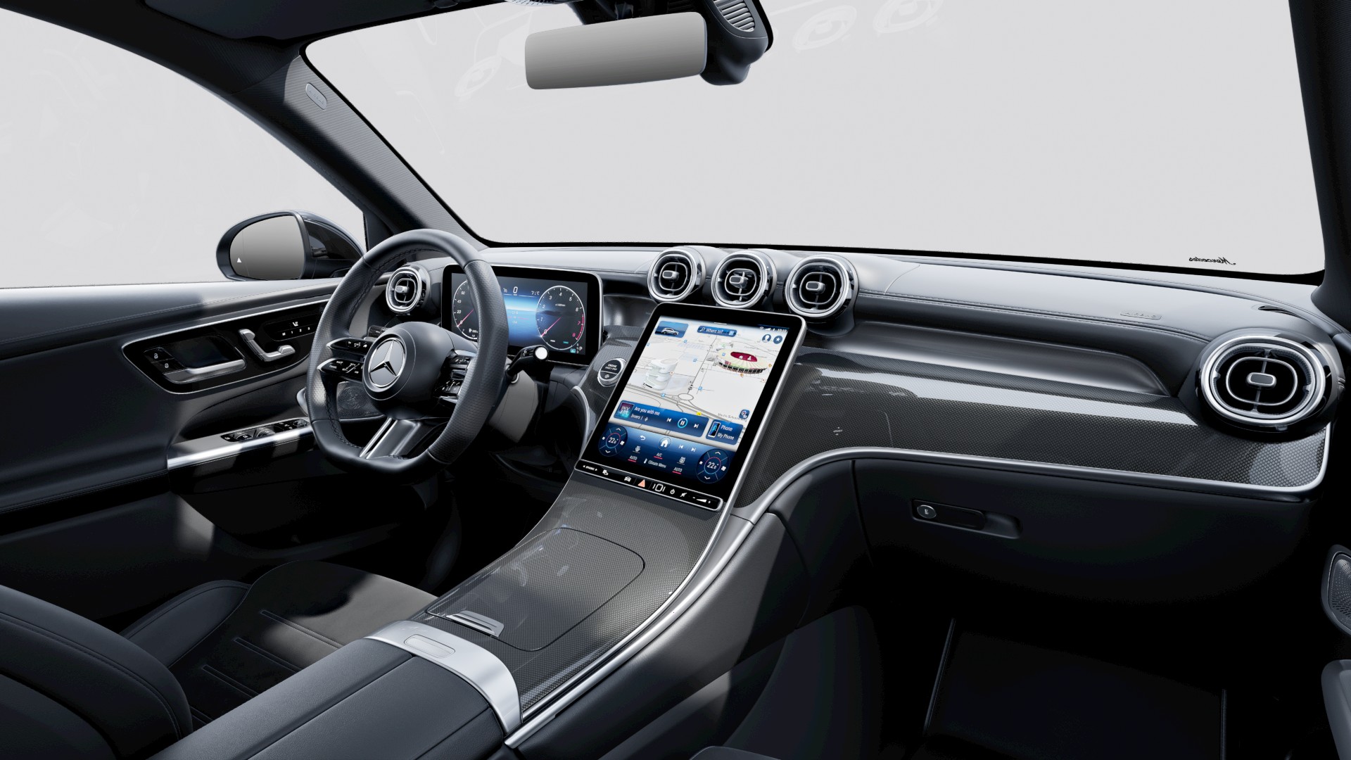 MERCEDES-BENZ GLC 300 AMG Line 4MATIC-image-7