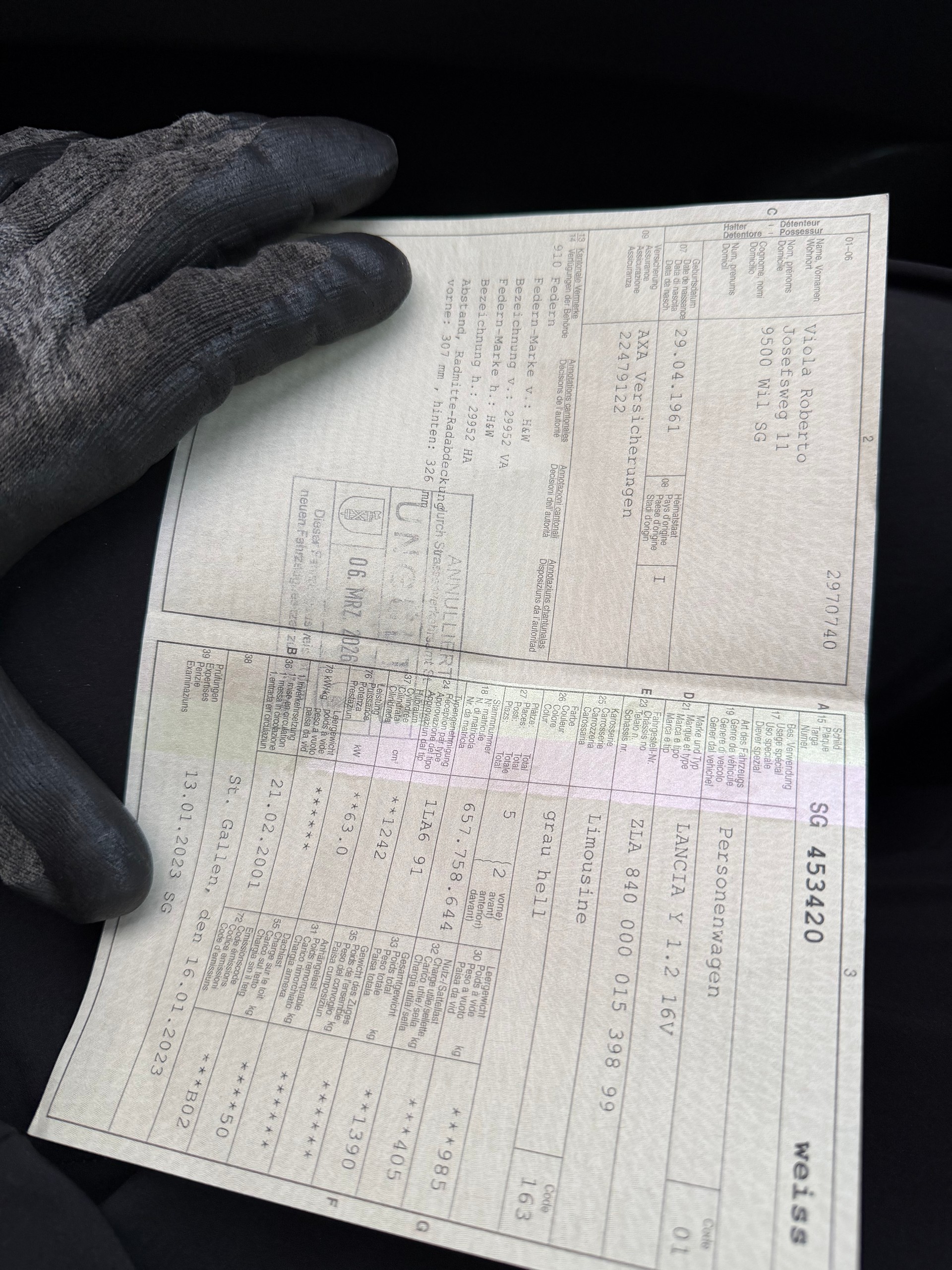LANCIA Y 1.2 16V LX-image-8