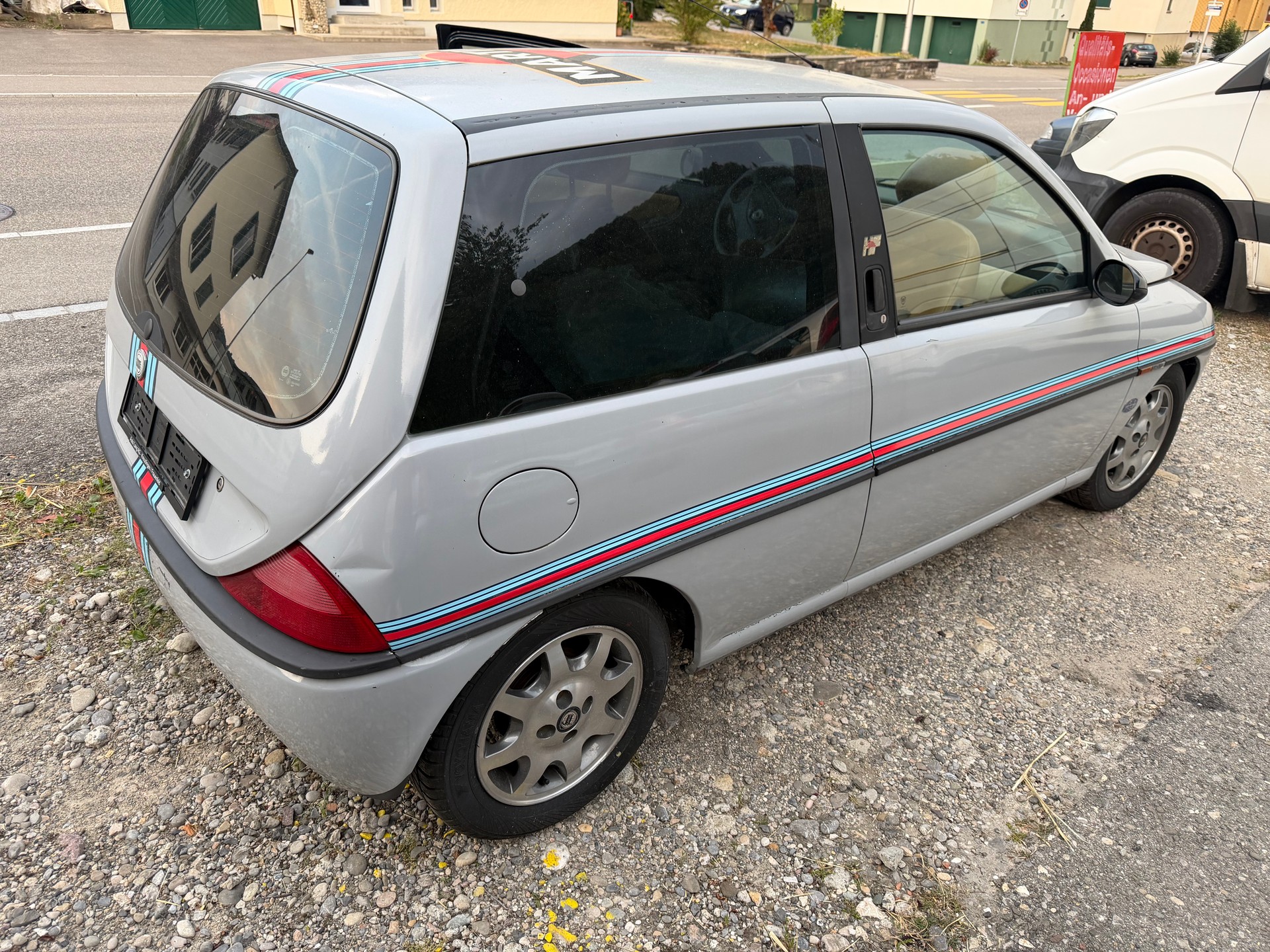 LANCIA Y 1.2 16V LX-image-2