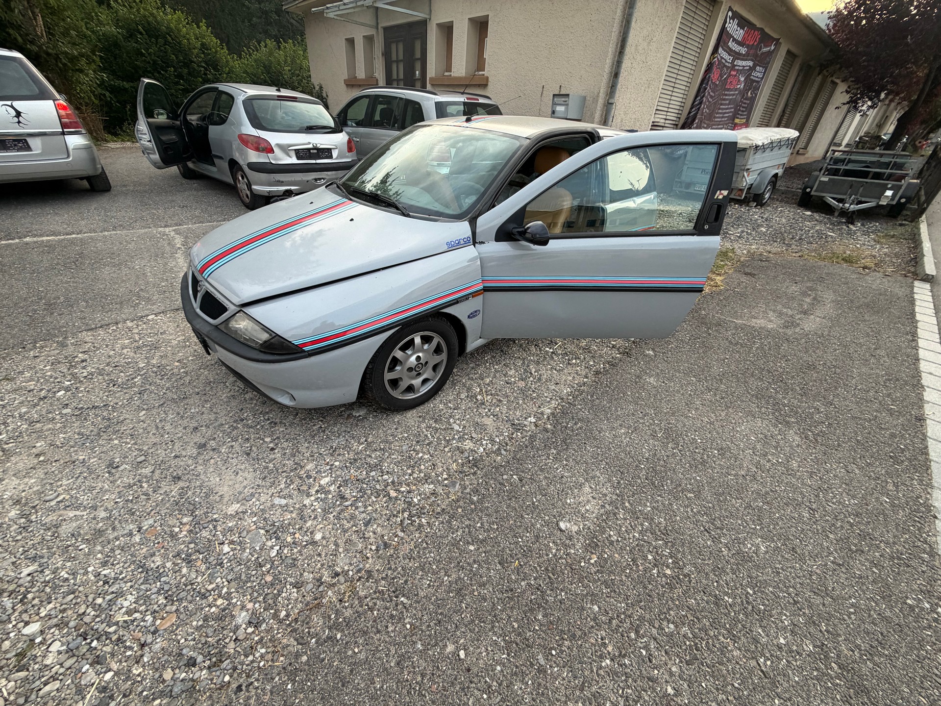 LANCIA Y 1.2 16V LX-image-5