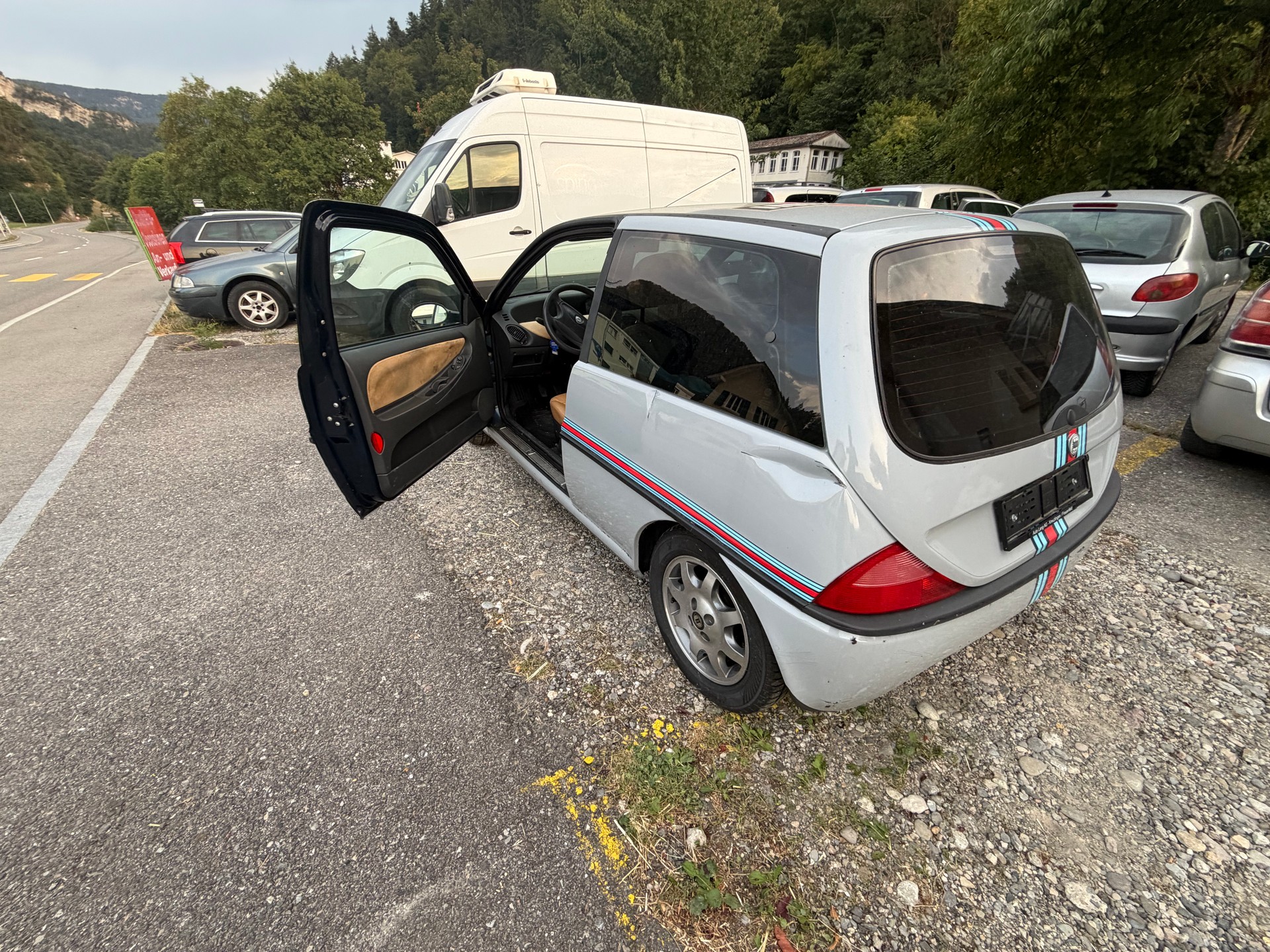LANCIA Y 1.2 16V LX-image-4