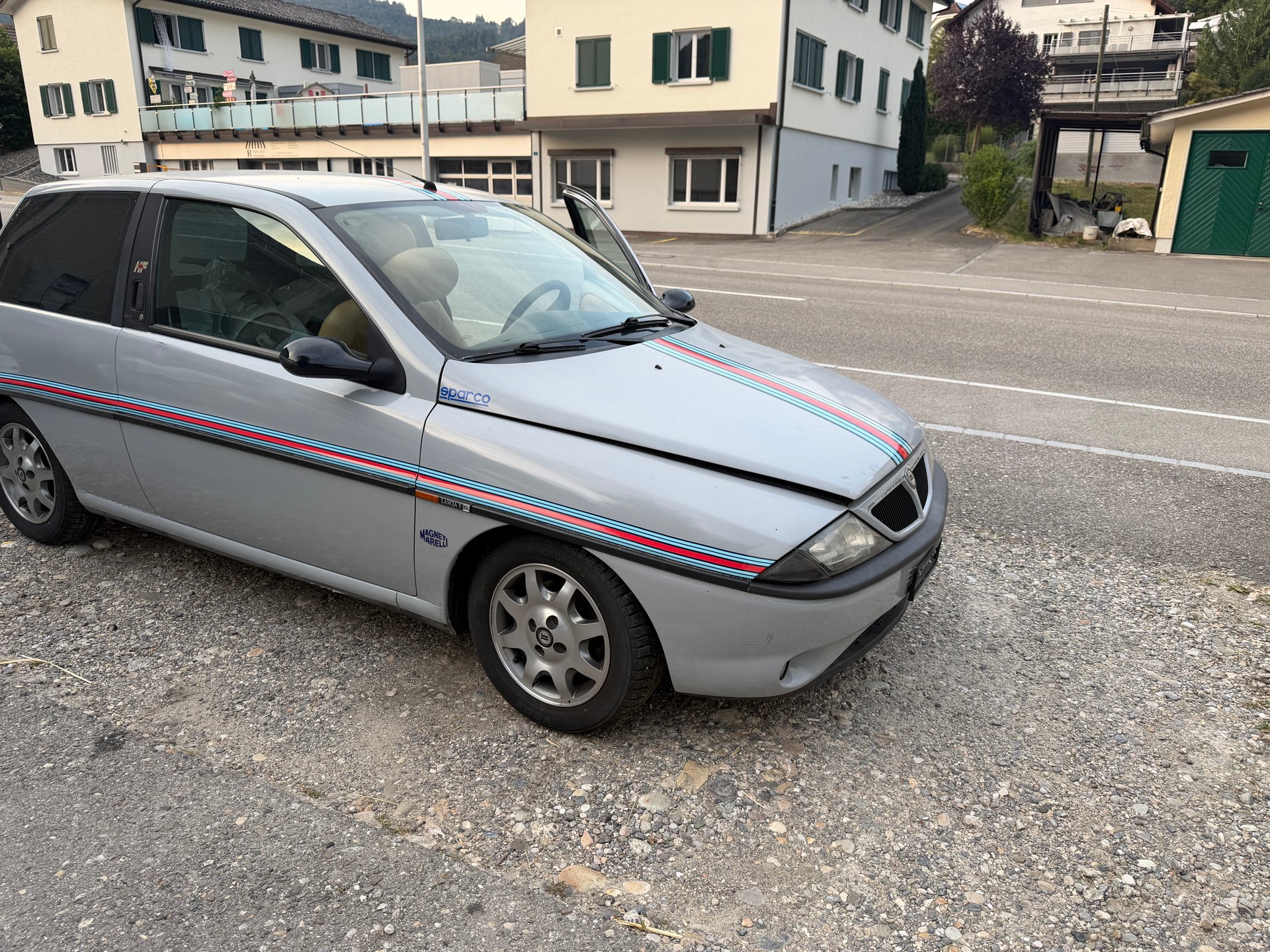 LANCIA Y 1.2 16V LX-image-1