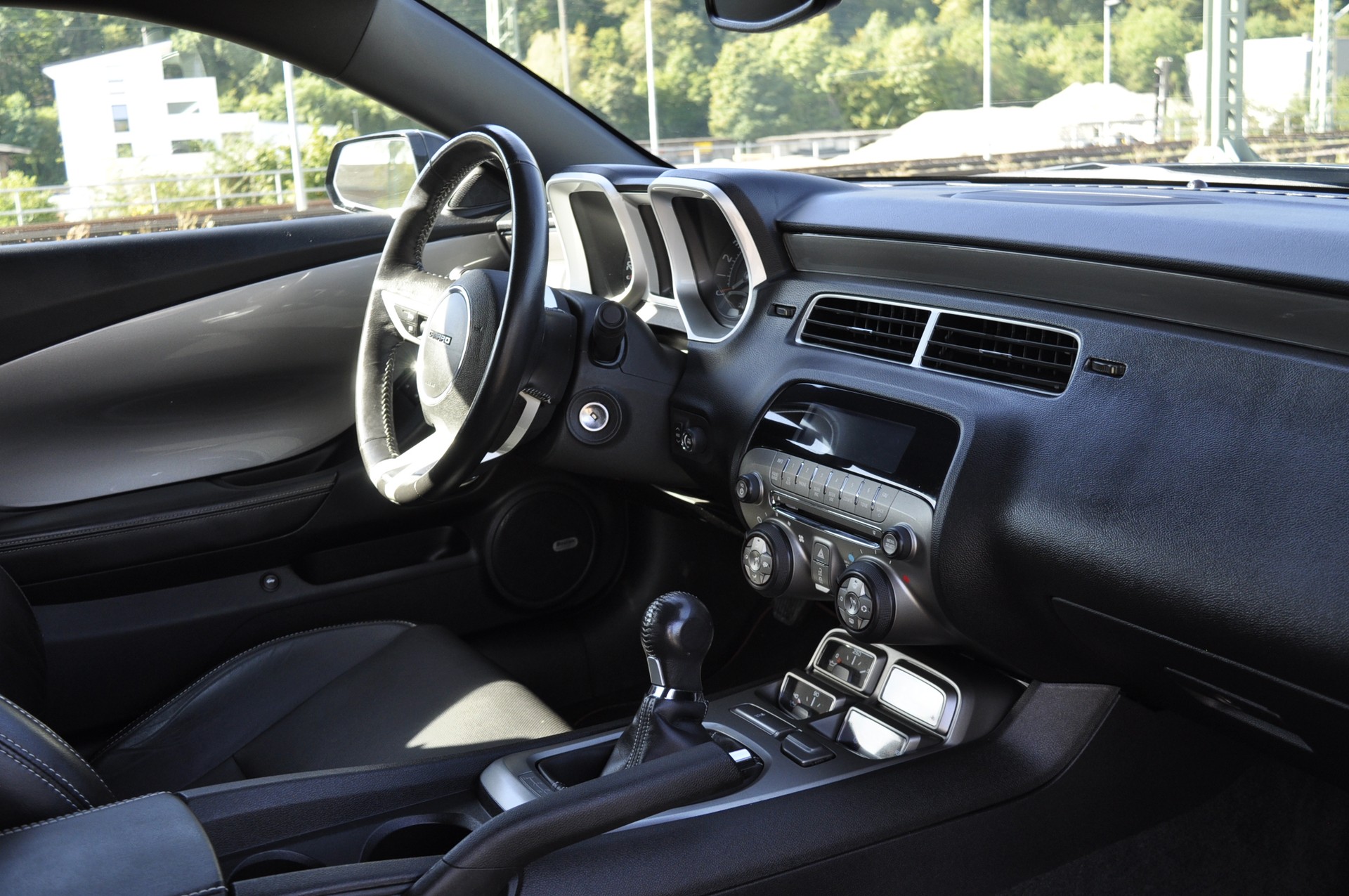 CHEVROLET Camaro 6.2 Coupé-image-11