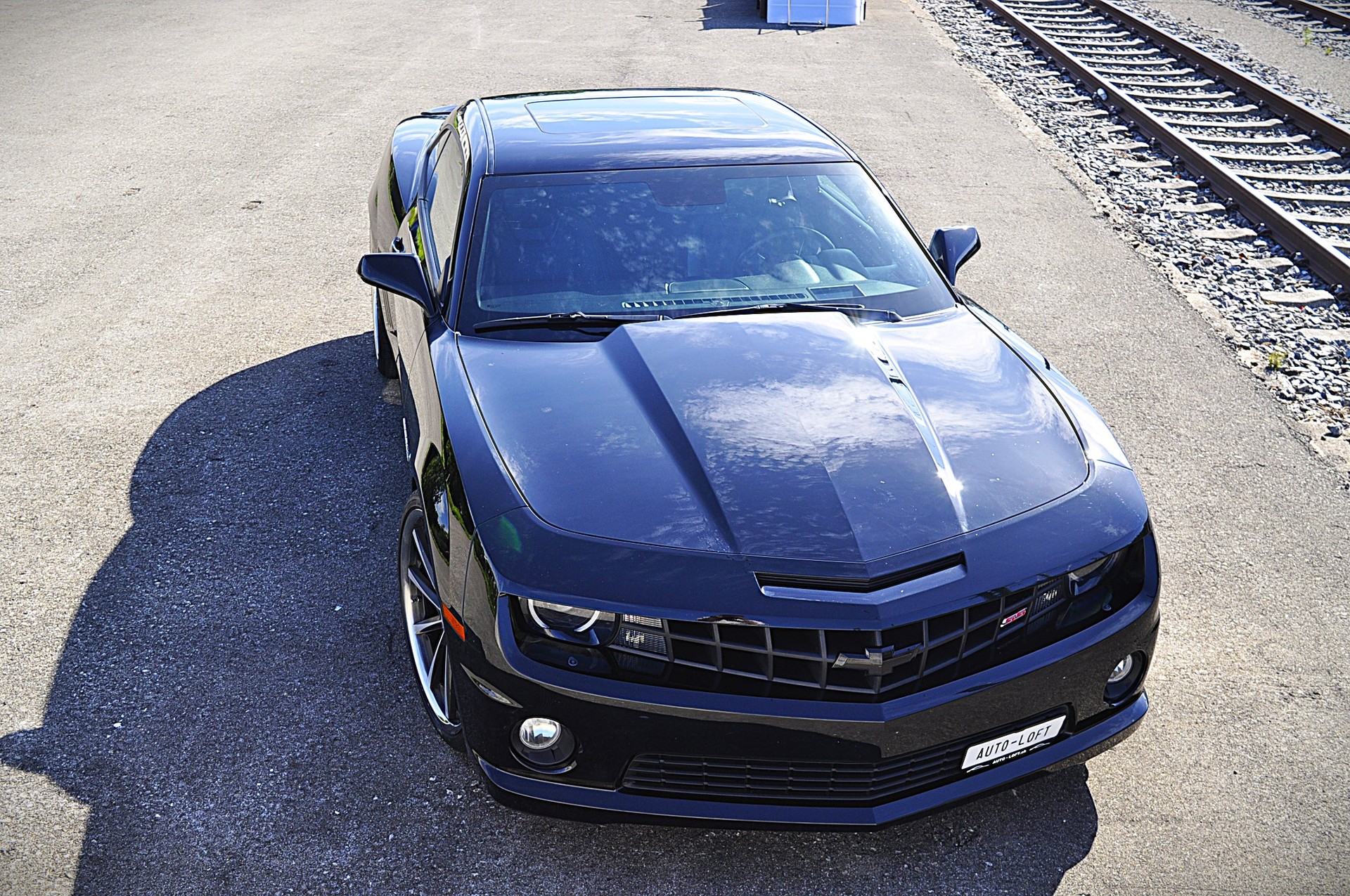 CHEVROLET Camaro 6.2 Coupé-image-14