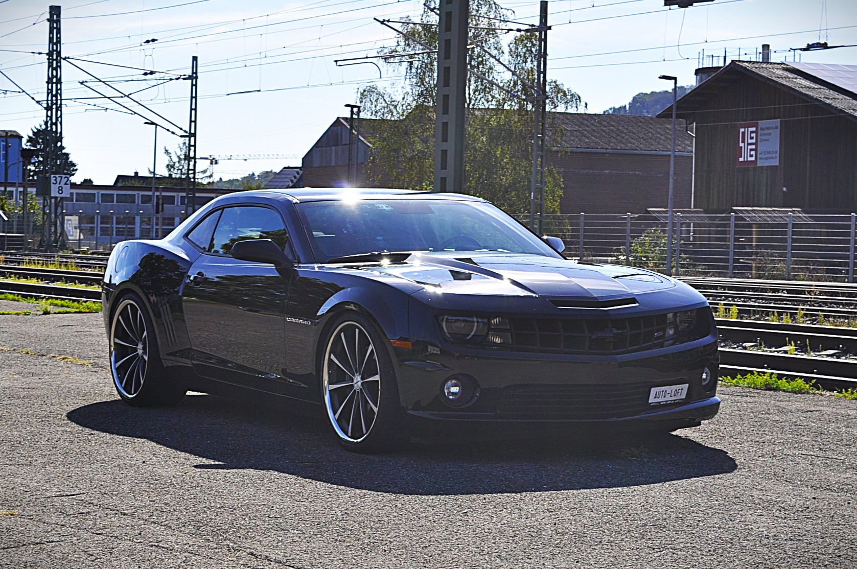 CHEVROLET Camaro 6.2 Coupé-image-3