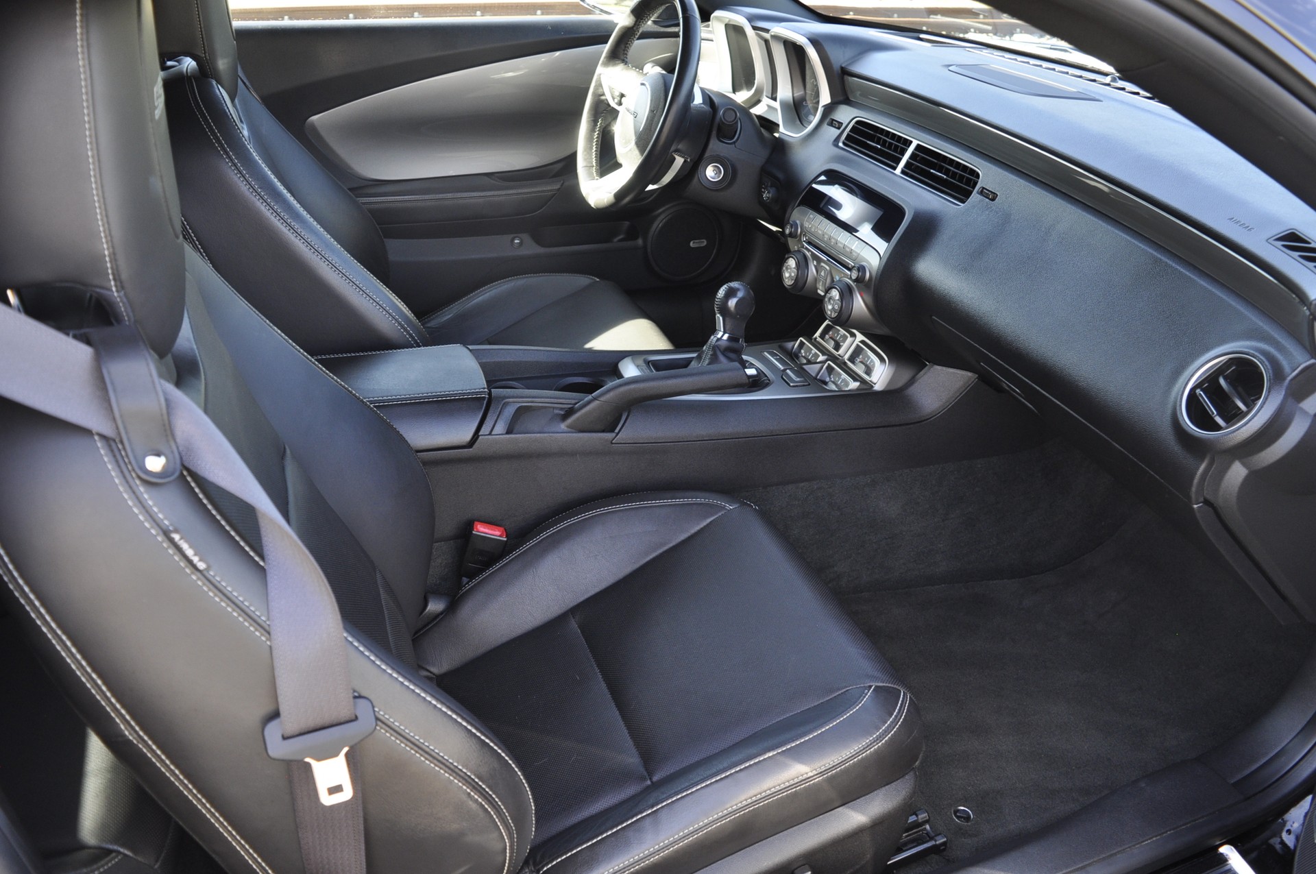 CHEVROLET Camaro 6.2 Coupé-image-10