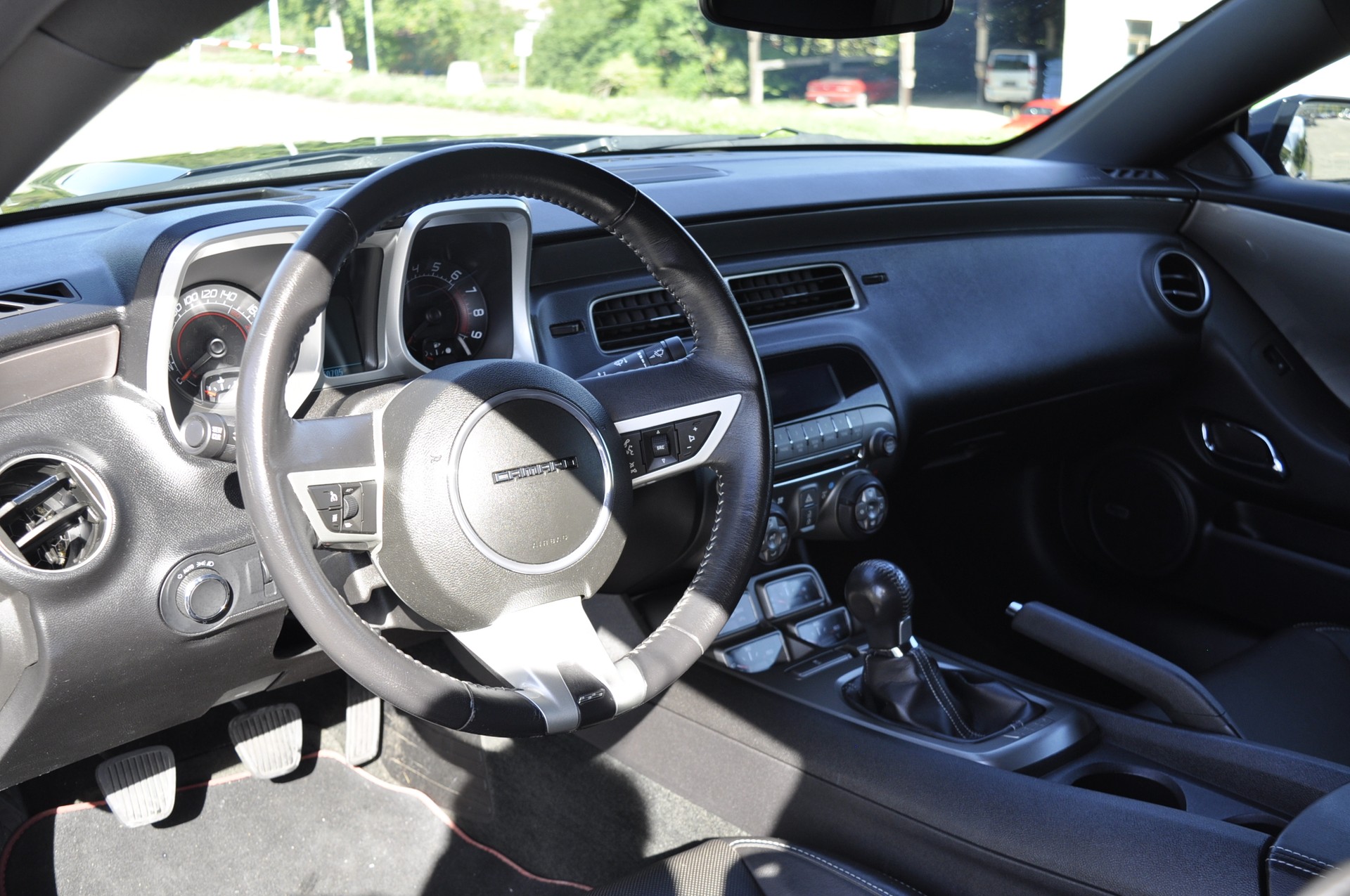 CHEVROLET Camaro 6.2 Coupé-image-12