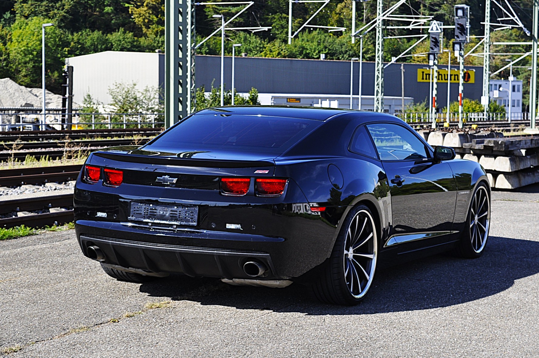 CHEVROLET Camaro 6.2 Coupé-image-8