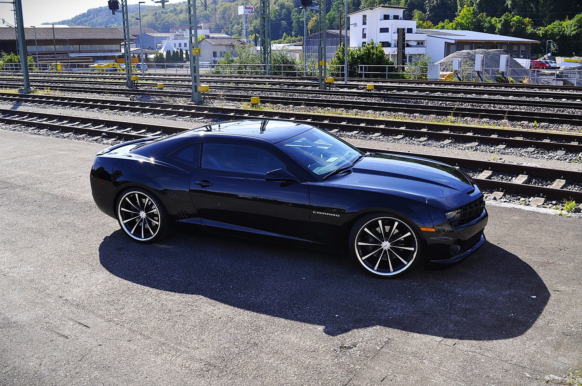 CHEVROLET Camaro 6.2 Coupé-image-1