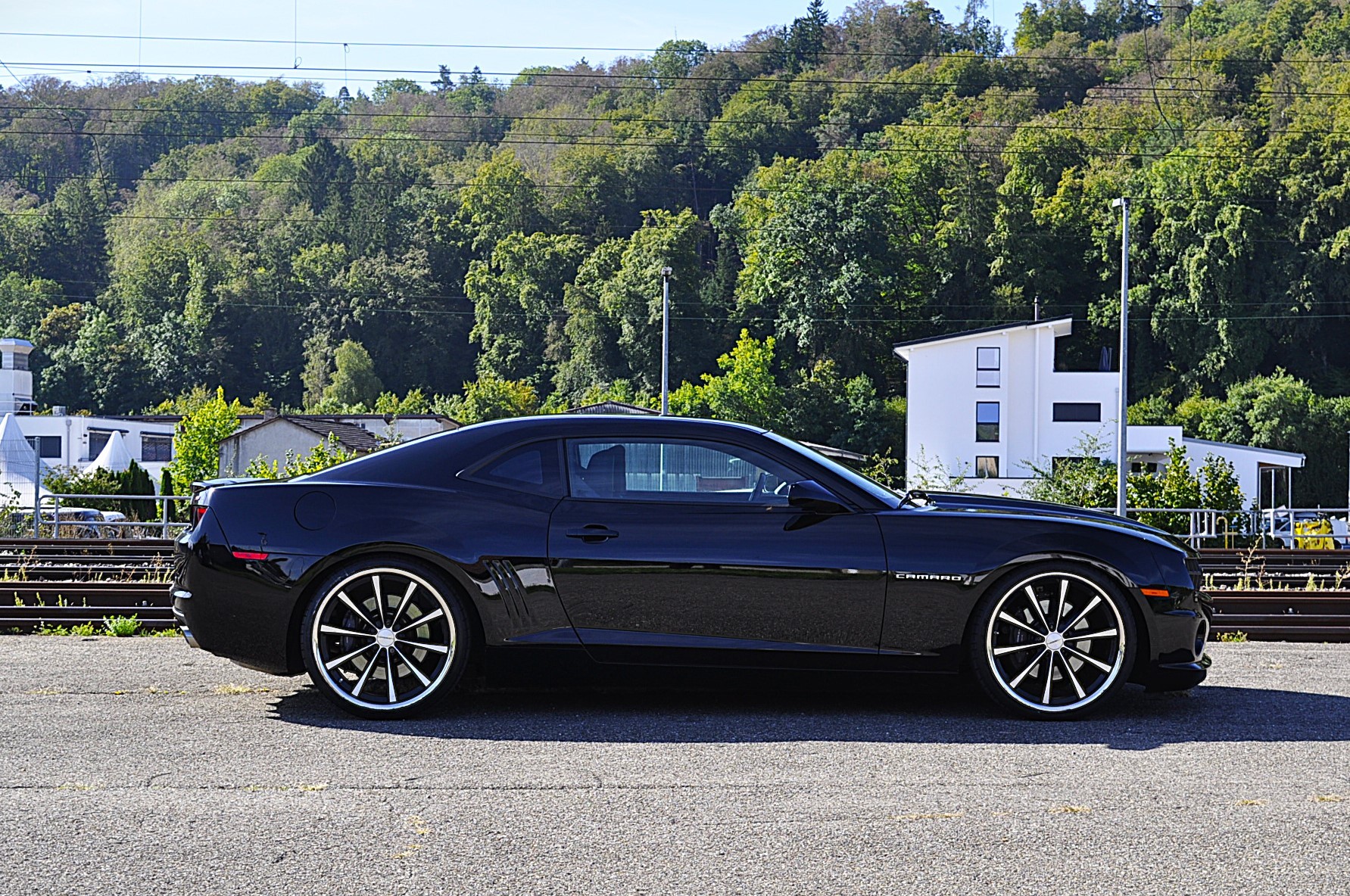 CHEVROLET Camaro 6.2 Coupé-image-6
