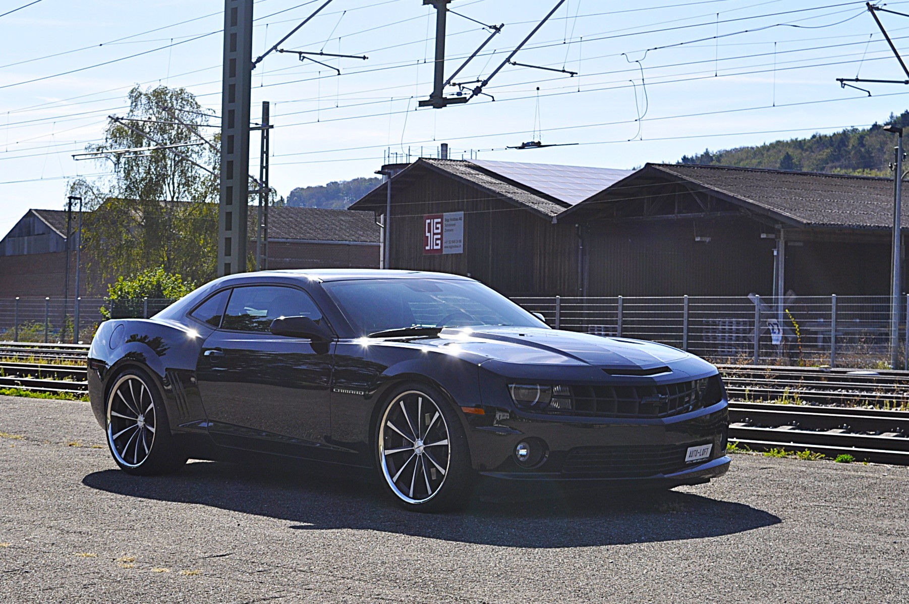 CHEVROLET Camaro 6.2 Coupé-image-2