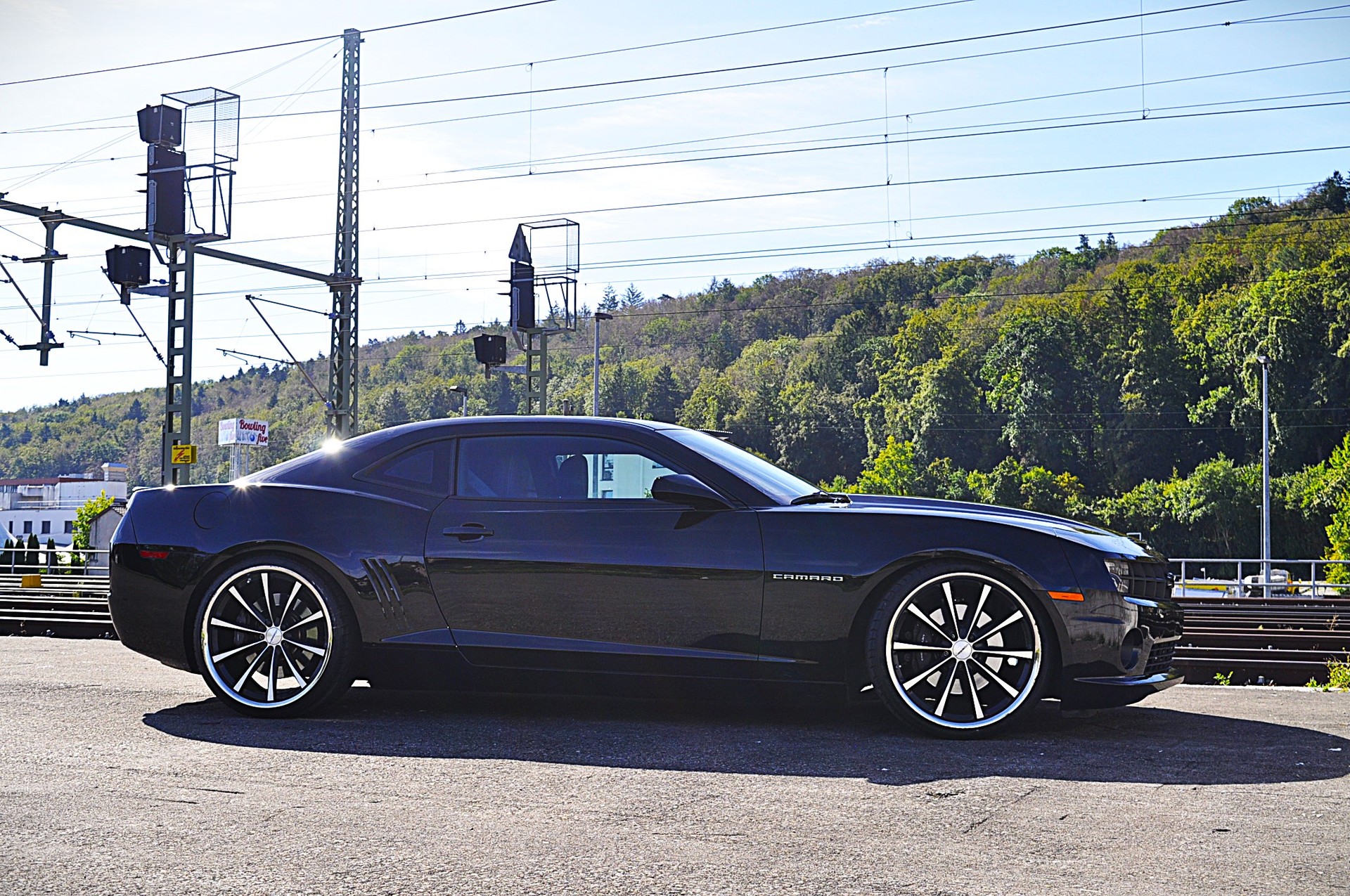 CHEVROLET Camaro 6.2 Coupé-image-15