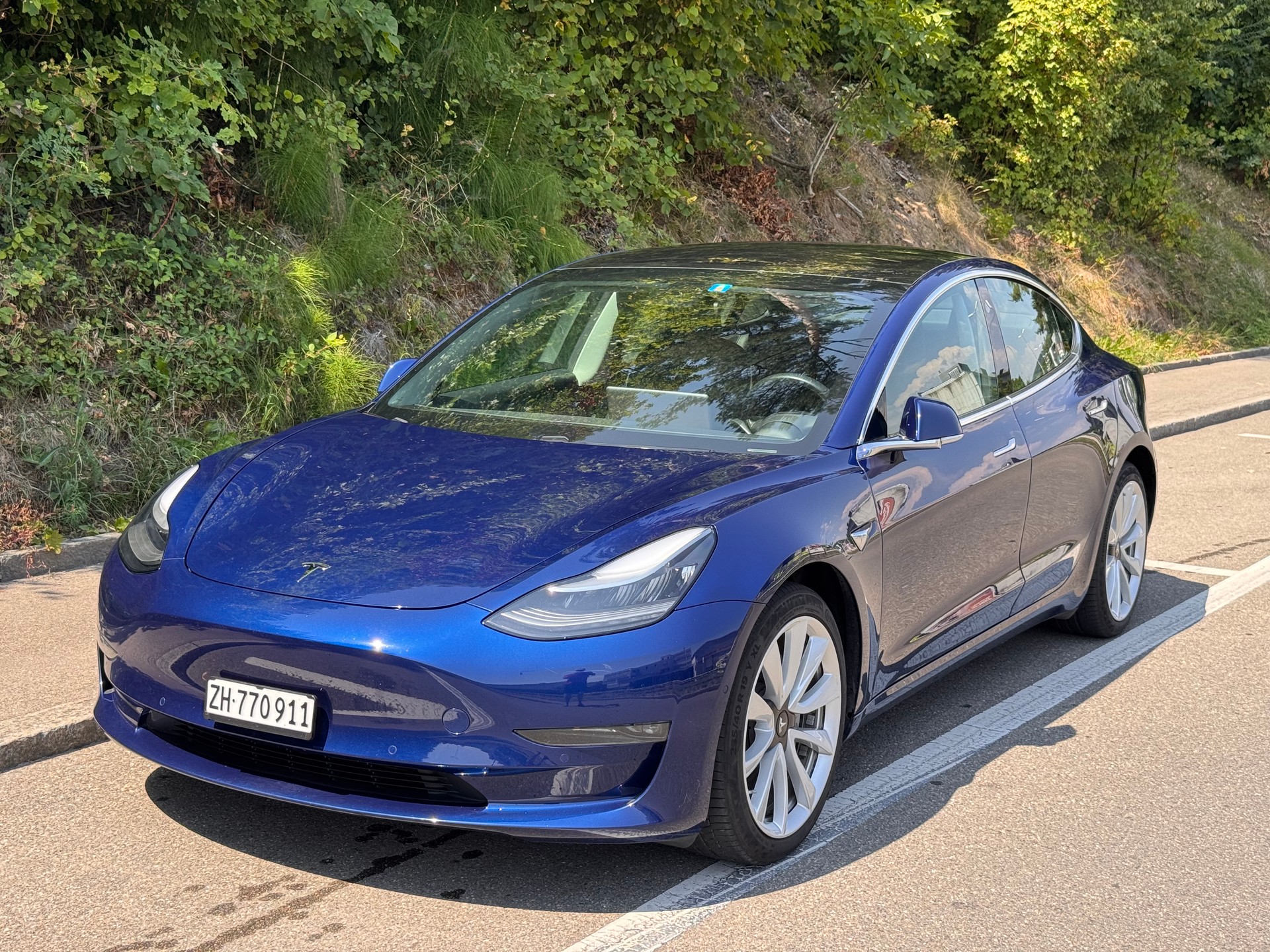 TESLA Long Range Dual Motor-image-0