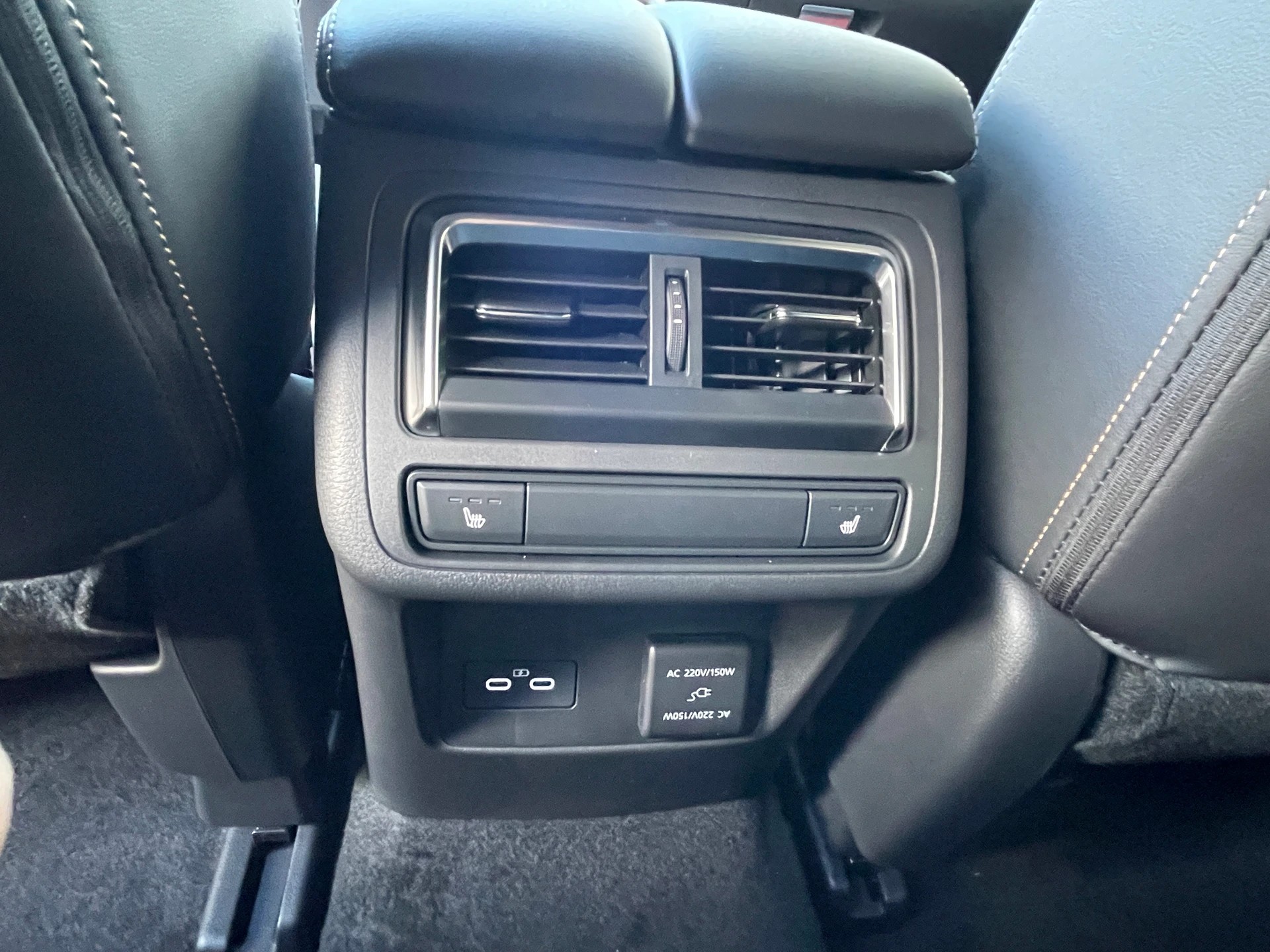 MAZDA CX-60 e-Skyactiv PHEV 327 AWD Homura Plus-image-13