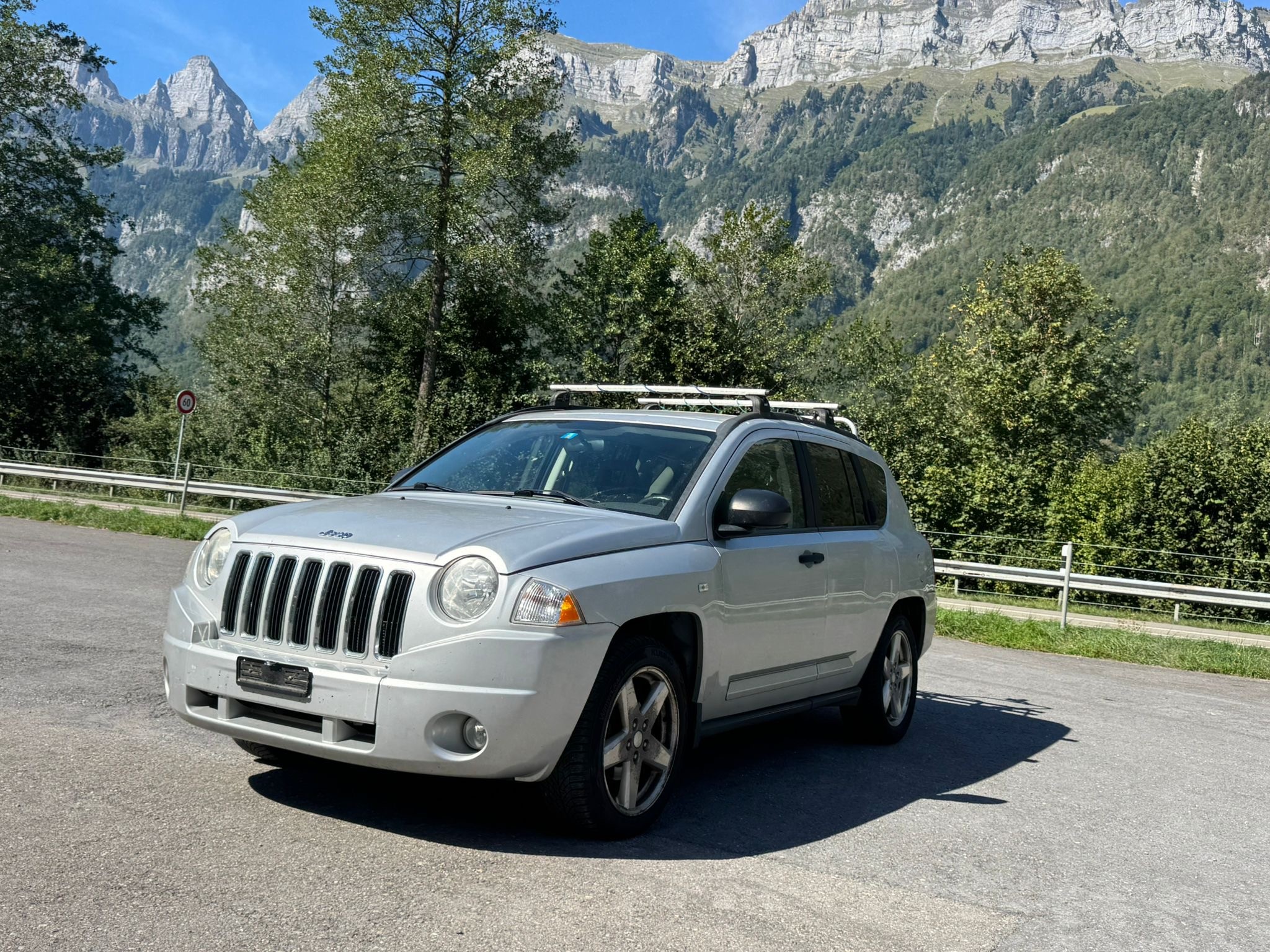 JEEP Compass 2.4 Limited — slika 1