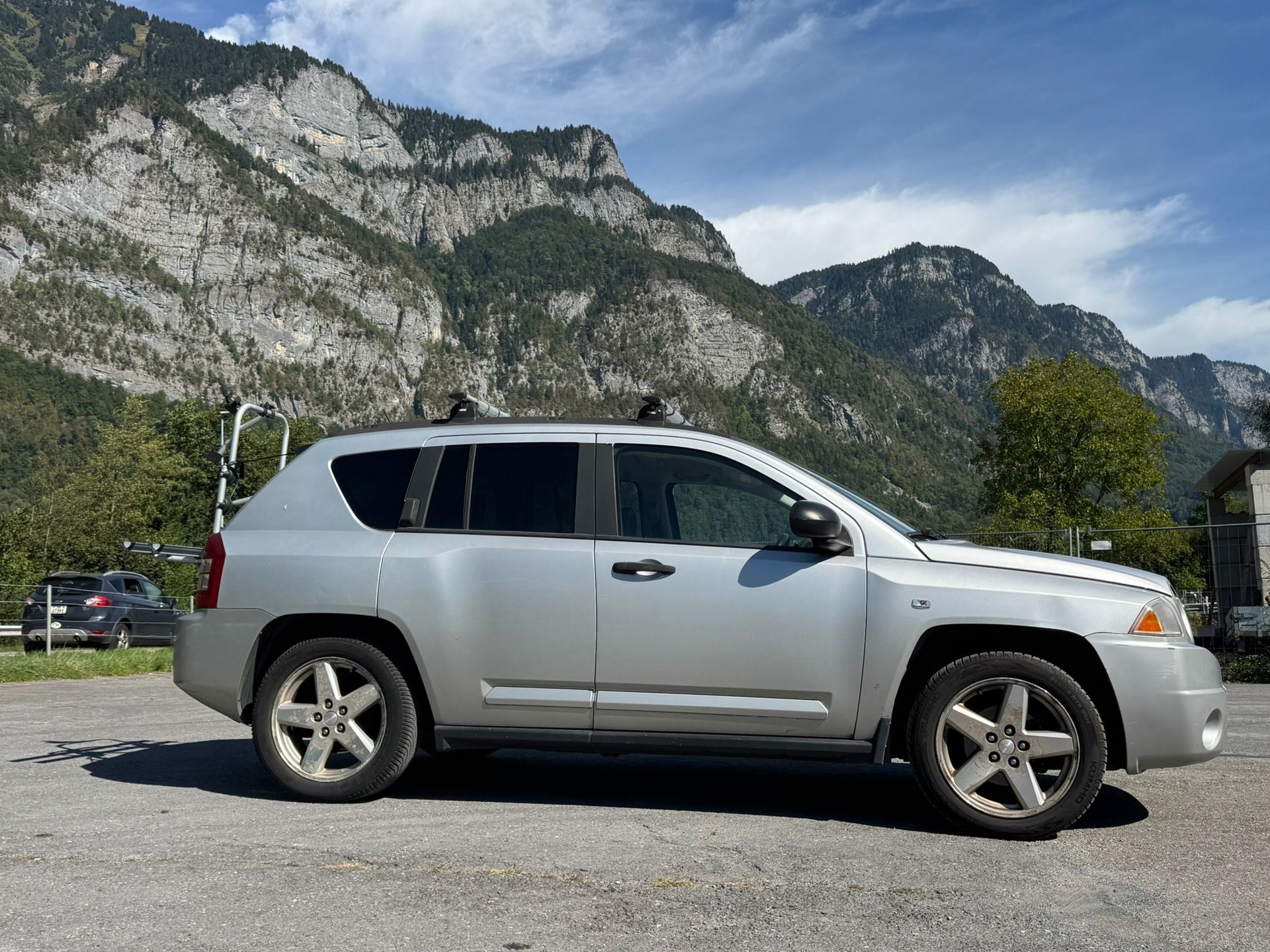 JEEP Compass 2.4 Limited-image-3