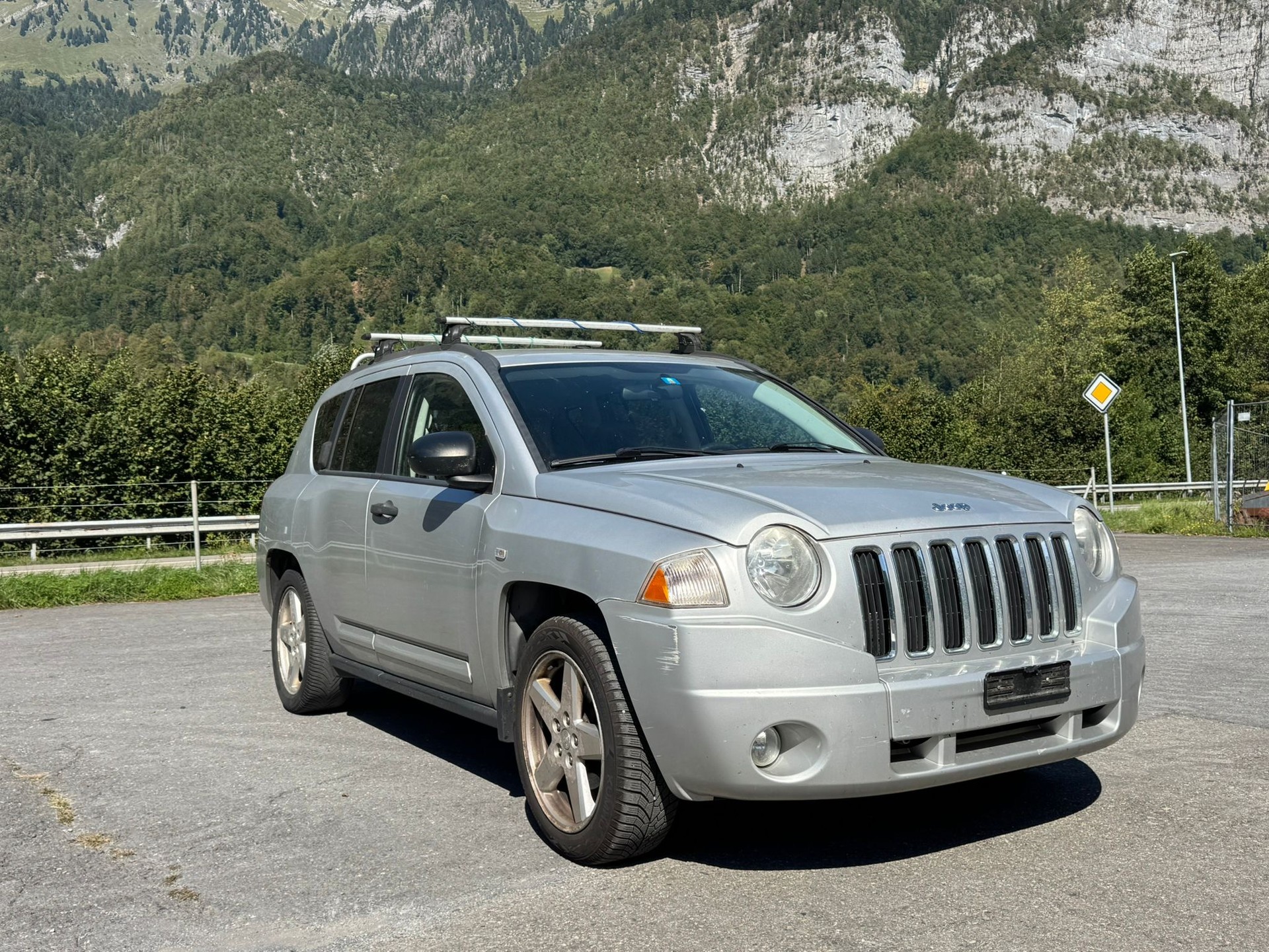 JEEP Compass 2.4 Limited-image-2