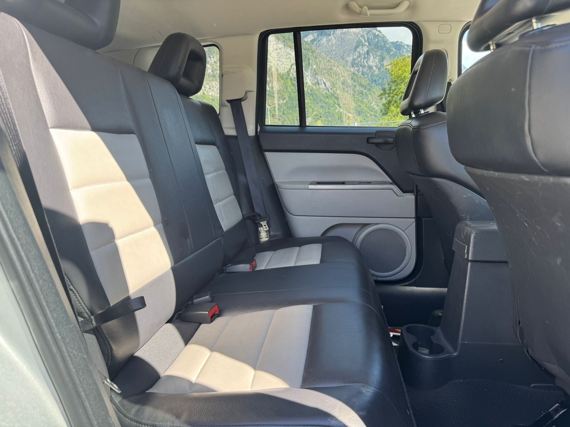 JEEP Compass 2.4 Limited-image-11