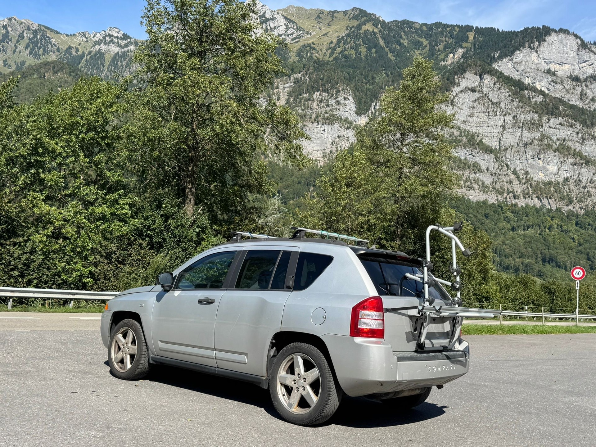 JEEP Compass 2.4 Limited-image-5
