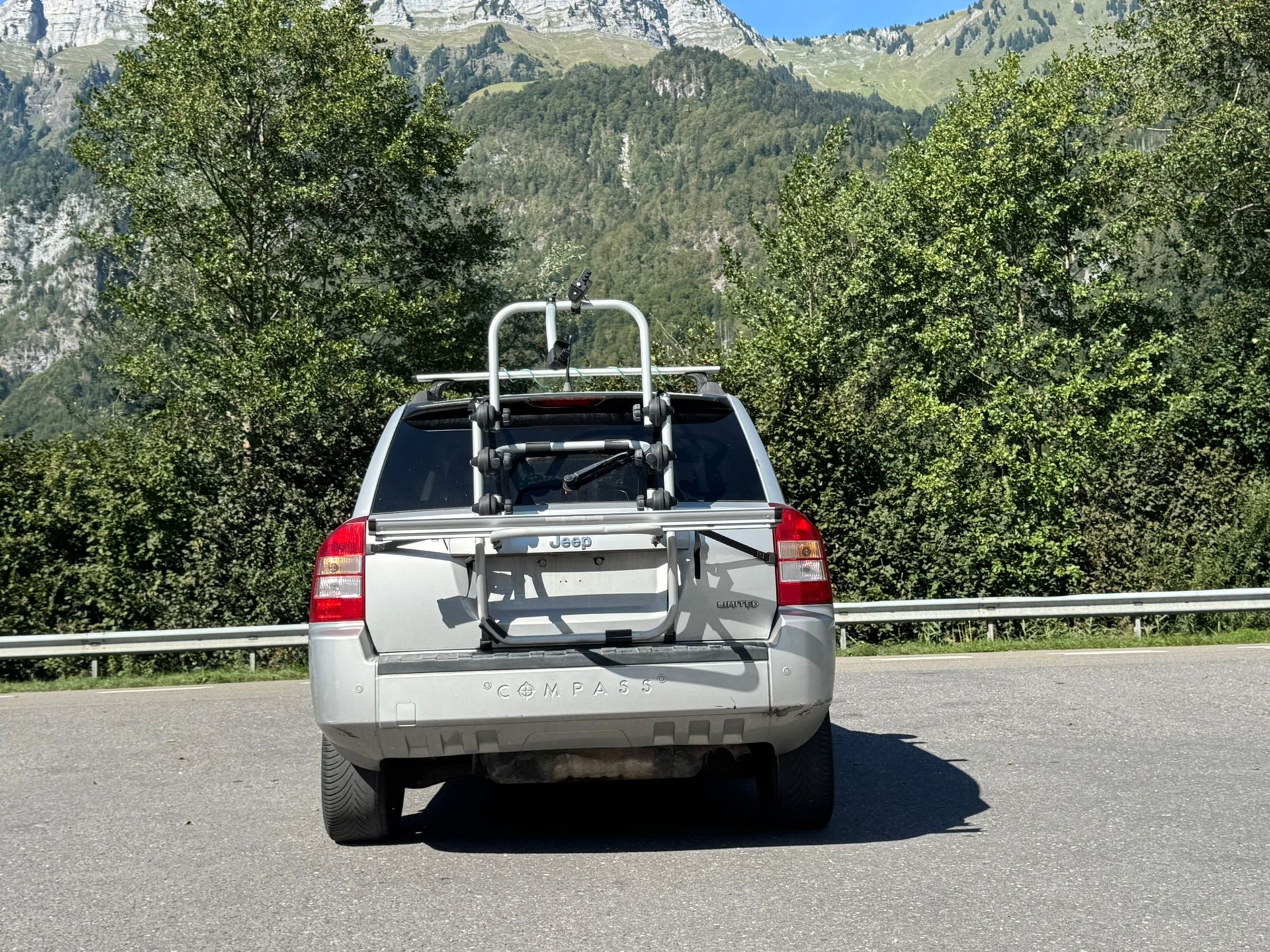 JEEP Compass 2.4 Limited-image-7