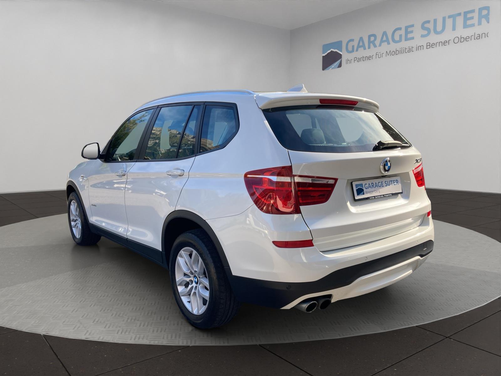 BMW X3 F25 28i xDrive-image-2