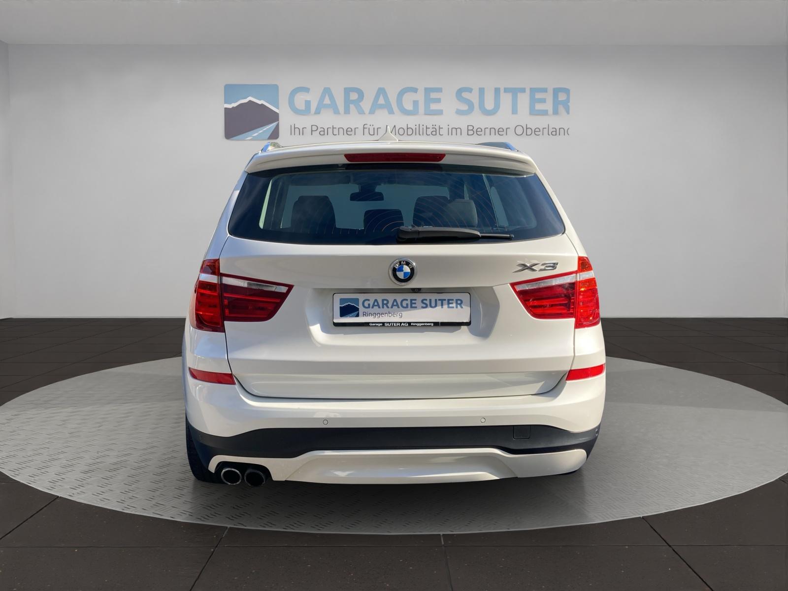 BMW X3 F25 28i xDrive-image-3