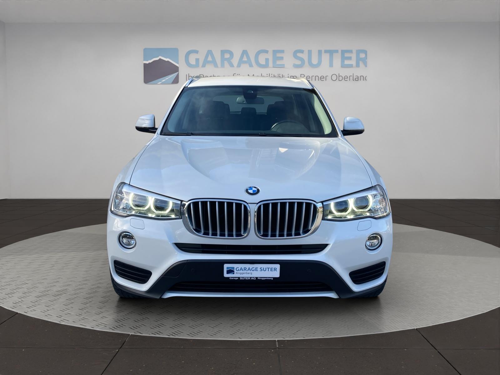 BMW X3 F25 28i xDrive-image-7