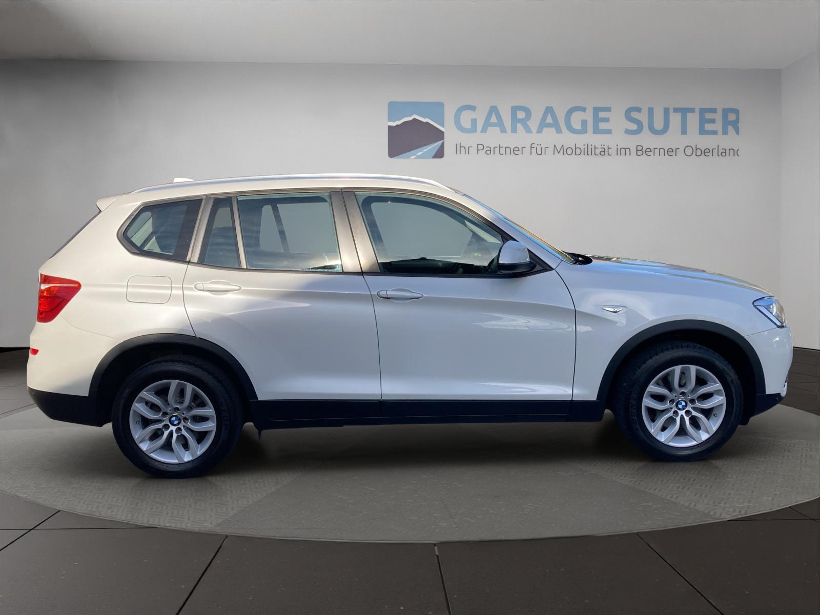 BMW X3 F25 28i xDrive-image-5