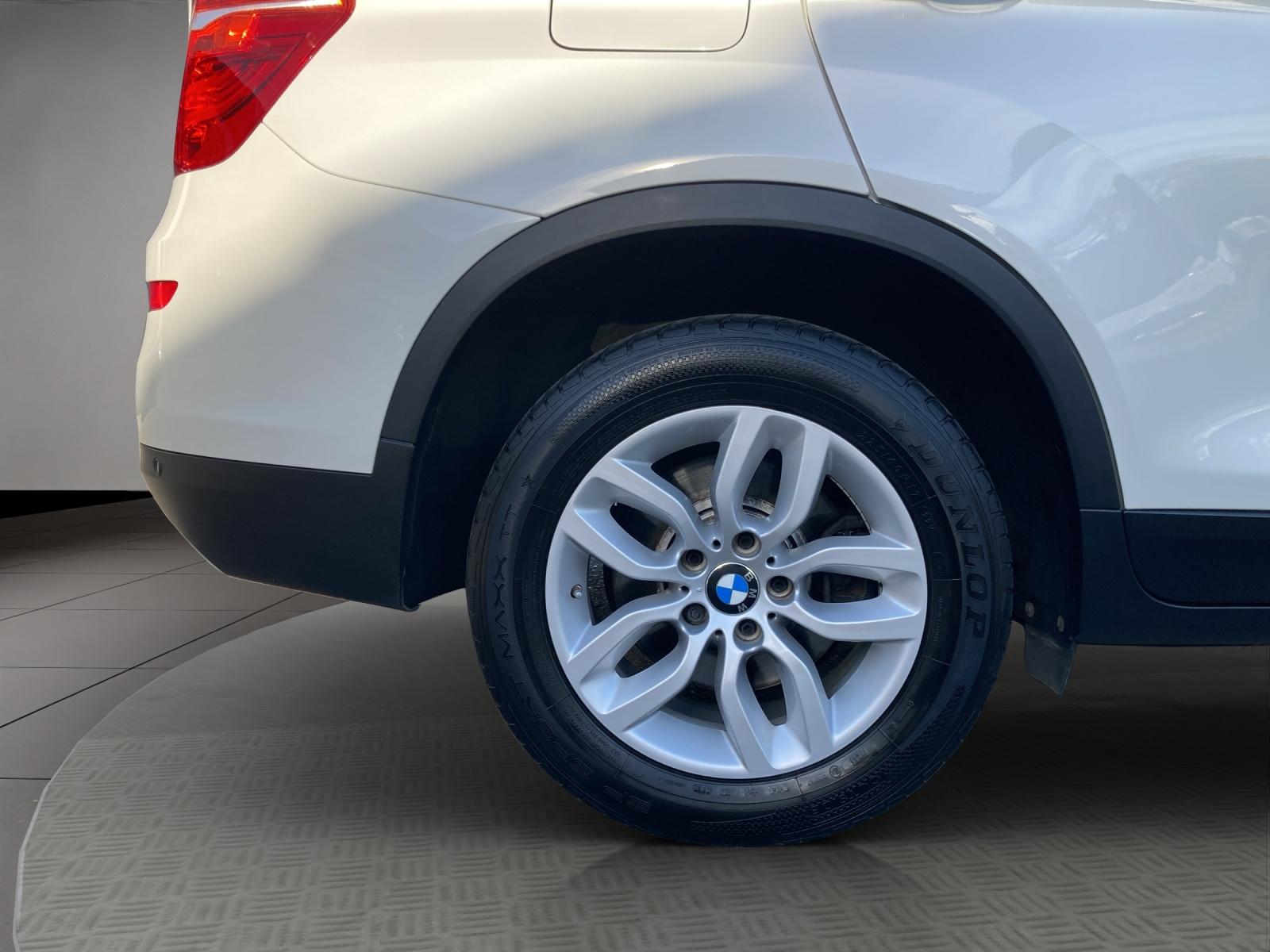 BMW X3 F25 28i xDrive-image-21