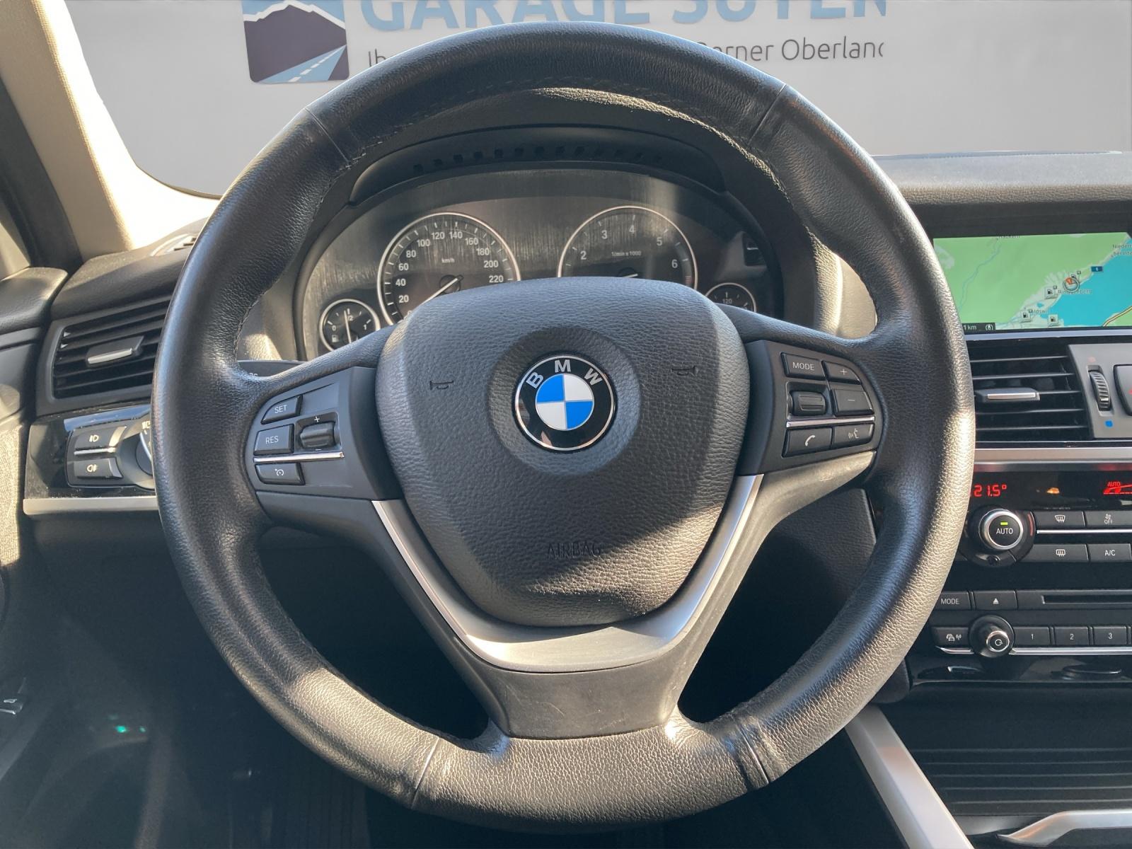 BMW X3 F25 28i xDrive-image-12