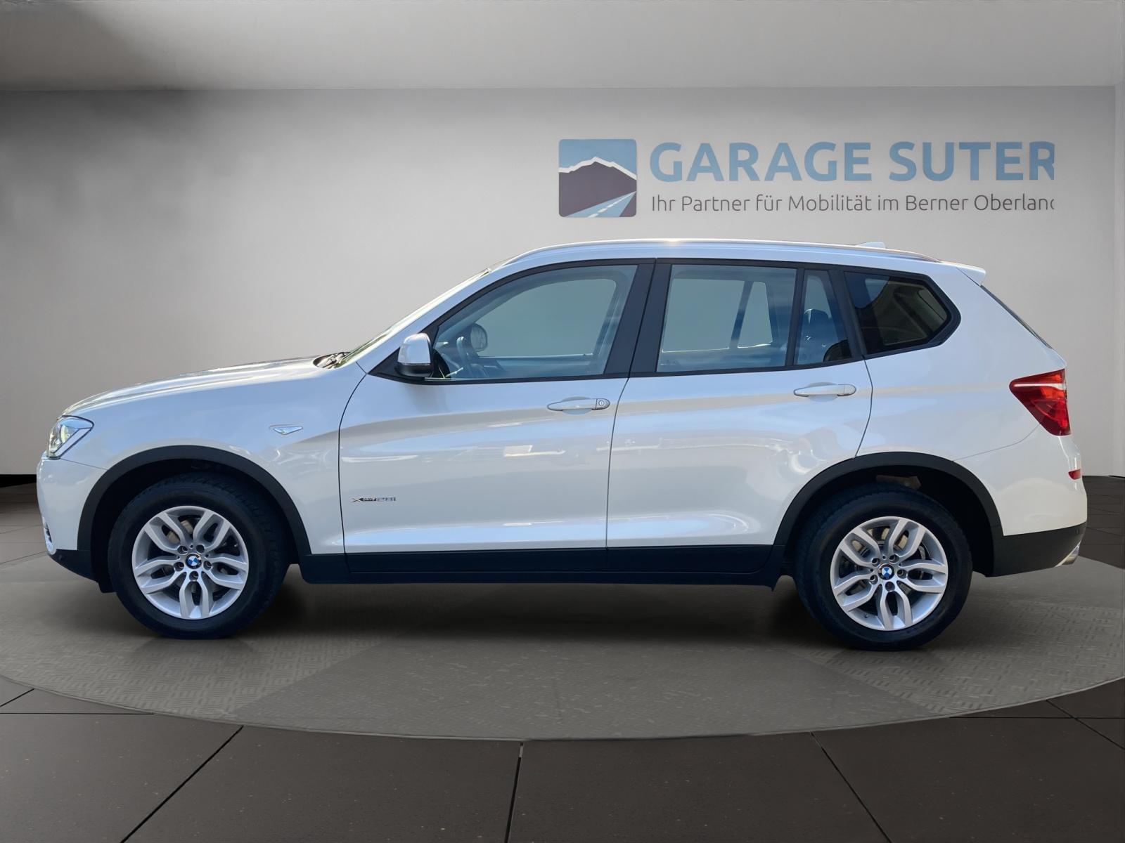 BMW X3 F25 28i xDrive-image-1