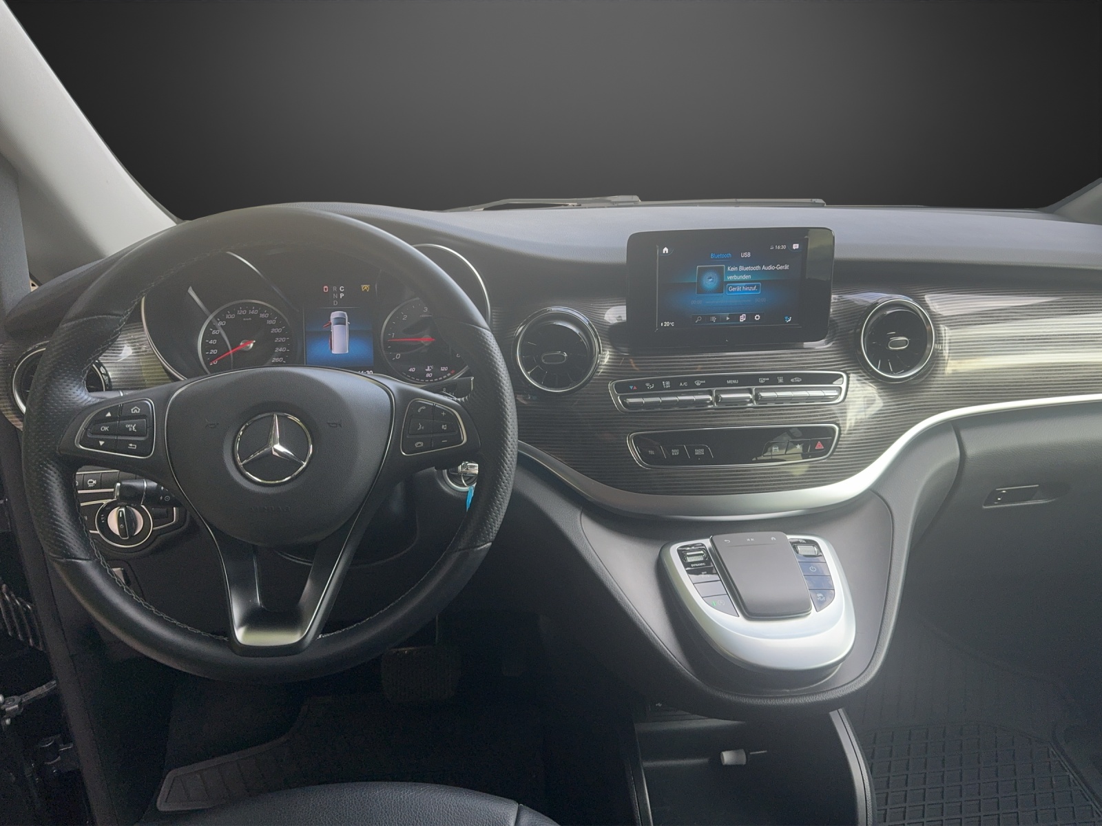 MERCEDES-BENZ V 250 d lang Avantgarde 4Matic G-Tronic-image-6