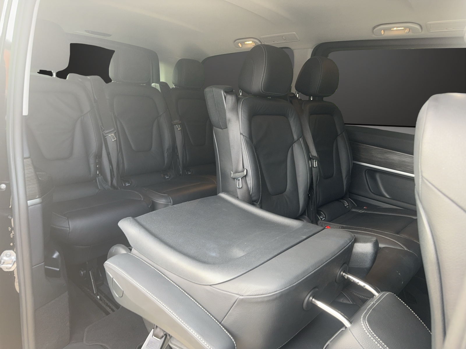 MERCEDES-BENZ V 250 d lang Avantgarde 4Matic G-Tronic-image-7
