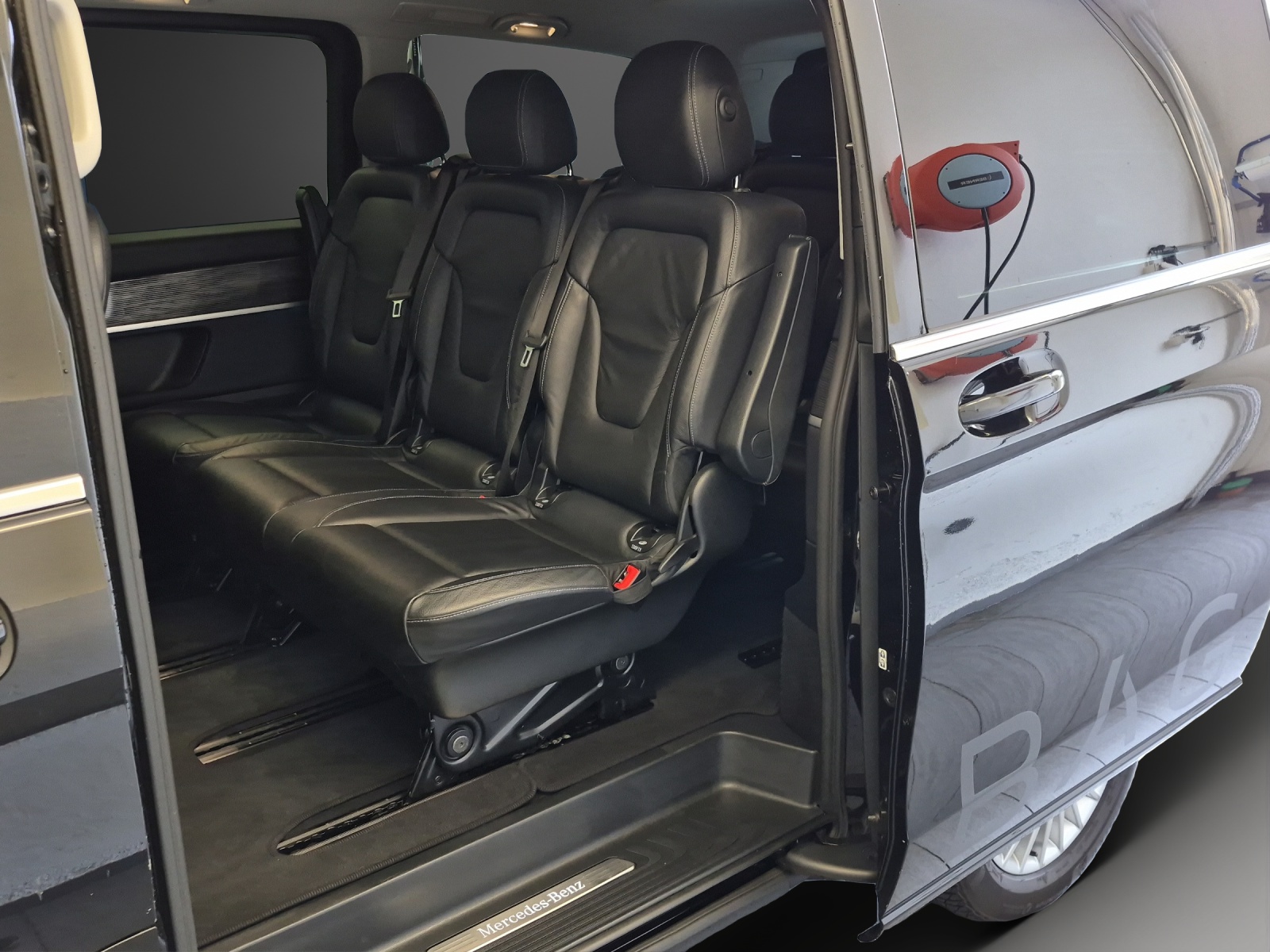 MERCEDES-BENZ V 250 d lang Avantgarde 4Matic G-Tronic-image-8