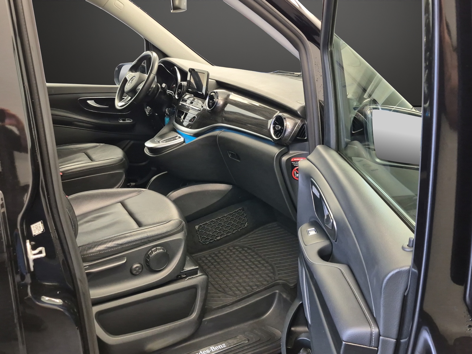 MERCEDES-BENZ V 250 d lang Avantgarde 4Matic G-Tronic-image-10