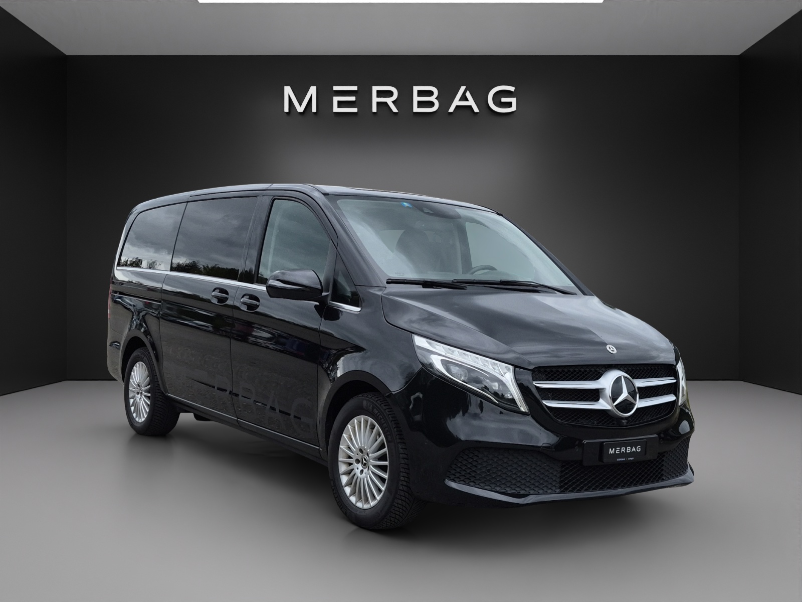 MERCEDES-BENZ V 250 d lang Avantgarde 4Matic G-Tronic-image-6