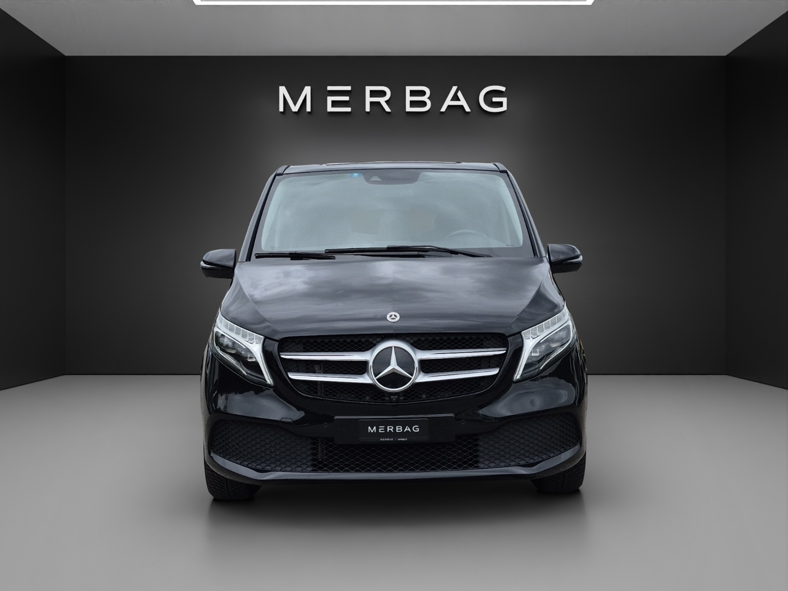 MERCEDES-BENZ V 250 d lang Avantgarde 4Matic G-Tronic-image-1