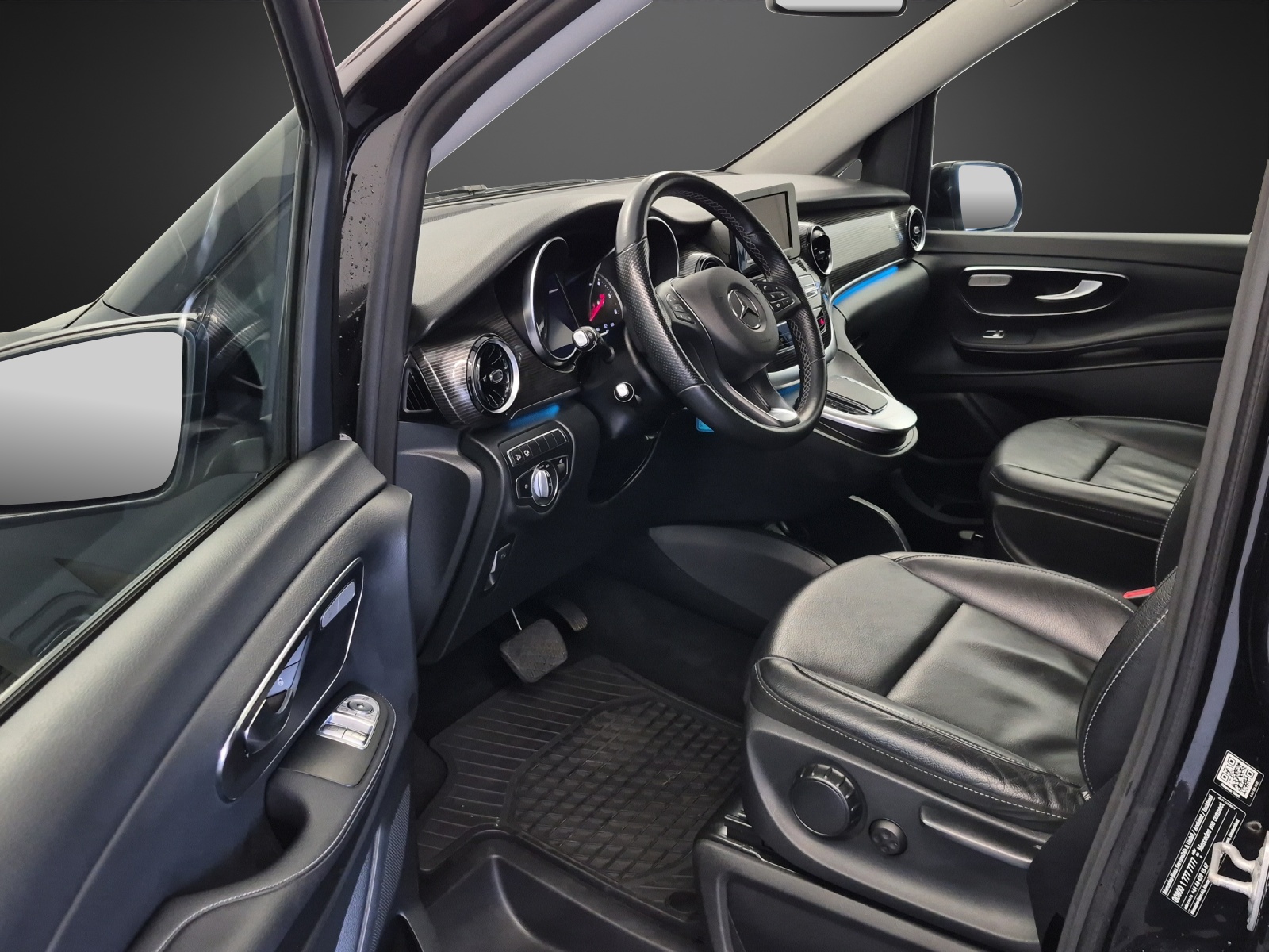 MERCEDES-BENZ V 250 d lang Avantgarde 4Matic G-Tronic-image-7