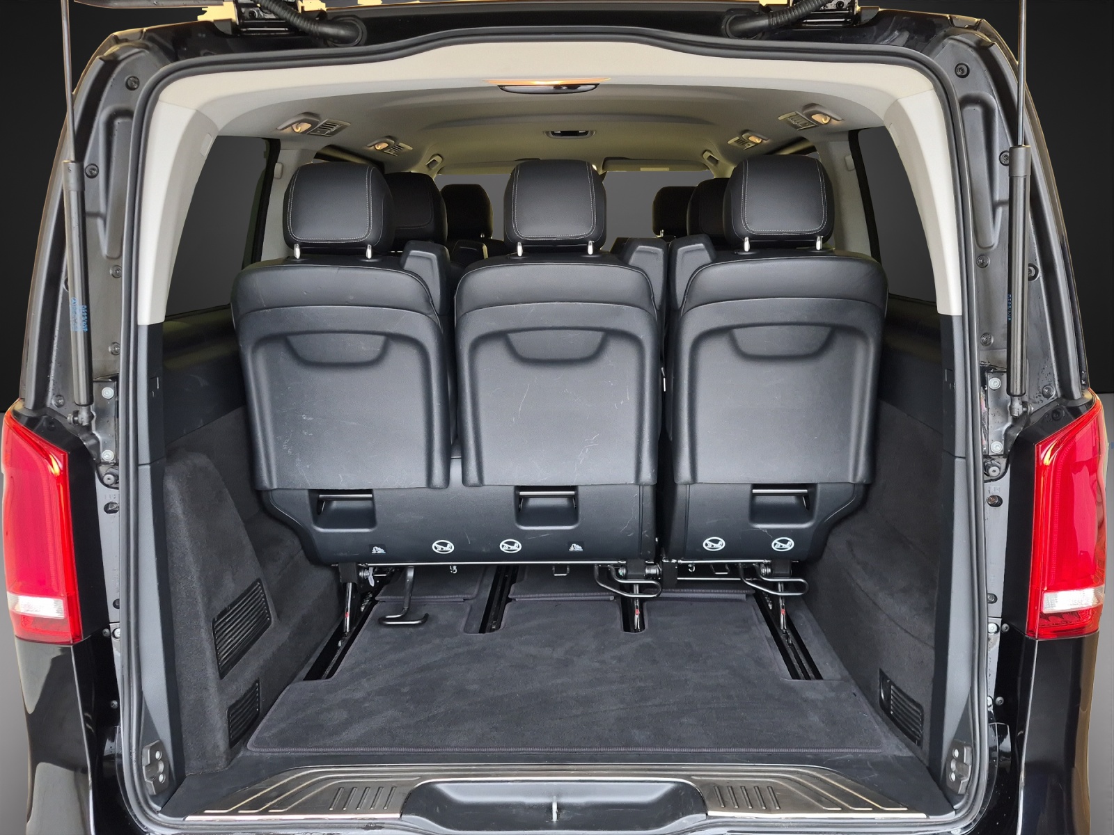 MERCEDES-BENZ V 250 d lang Avantgarde 4Matic G-Tronic-image-11