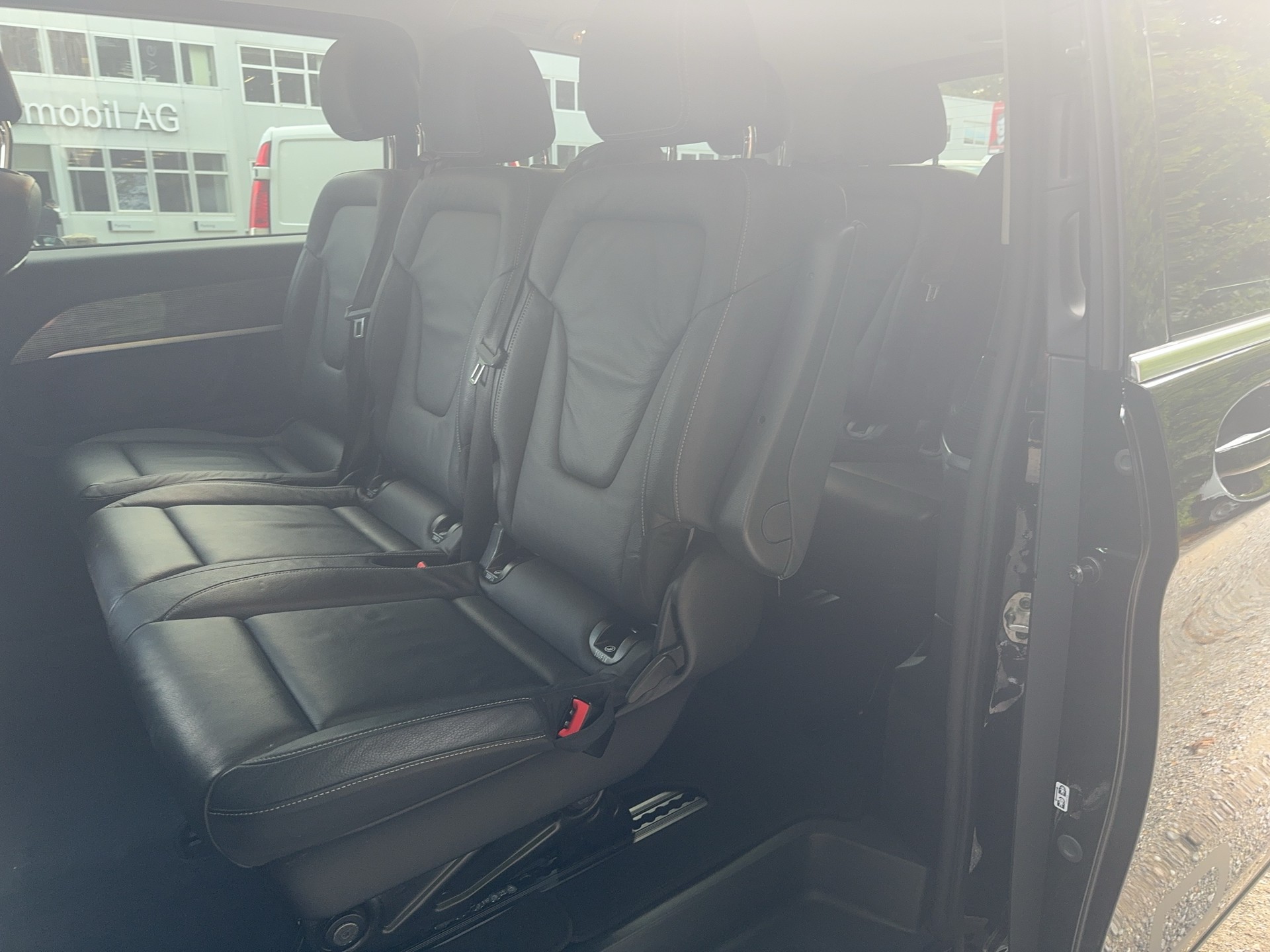MERCEDES-BENZ V 250 d lang Avantgarde 4Matic G-Tronic-image-9