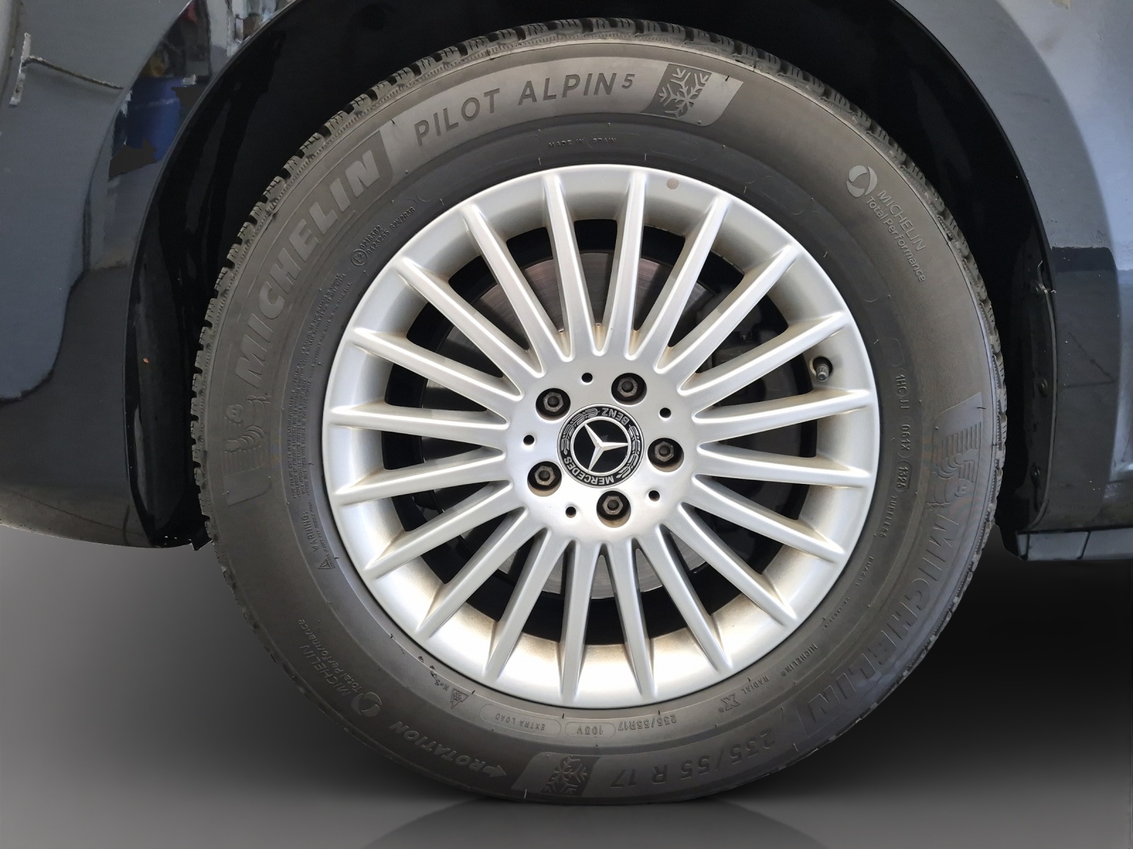 MERCEDES-BENZ V 250 d lang Avantgarde 4Matic G-Tronic-image-13