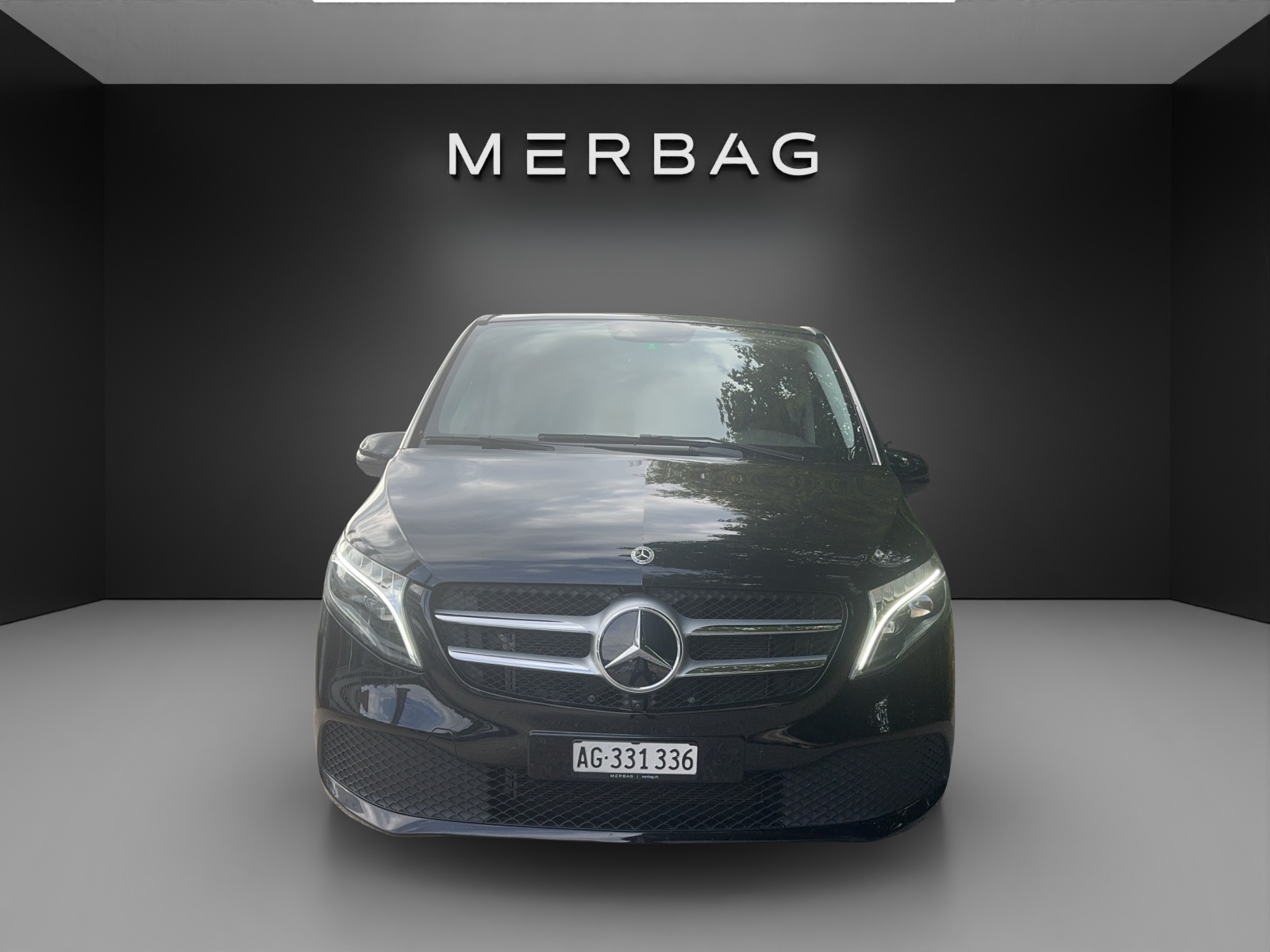MERCEDES-BENZ V 250 d lang Avantgarde 4Matic G-Tronic