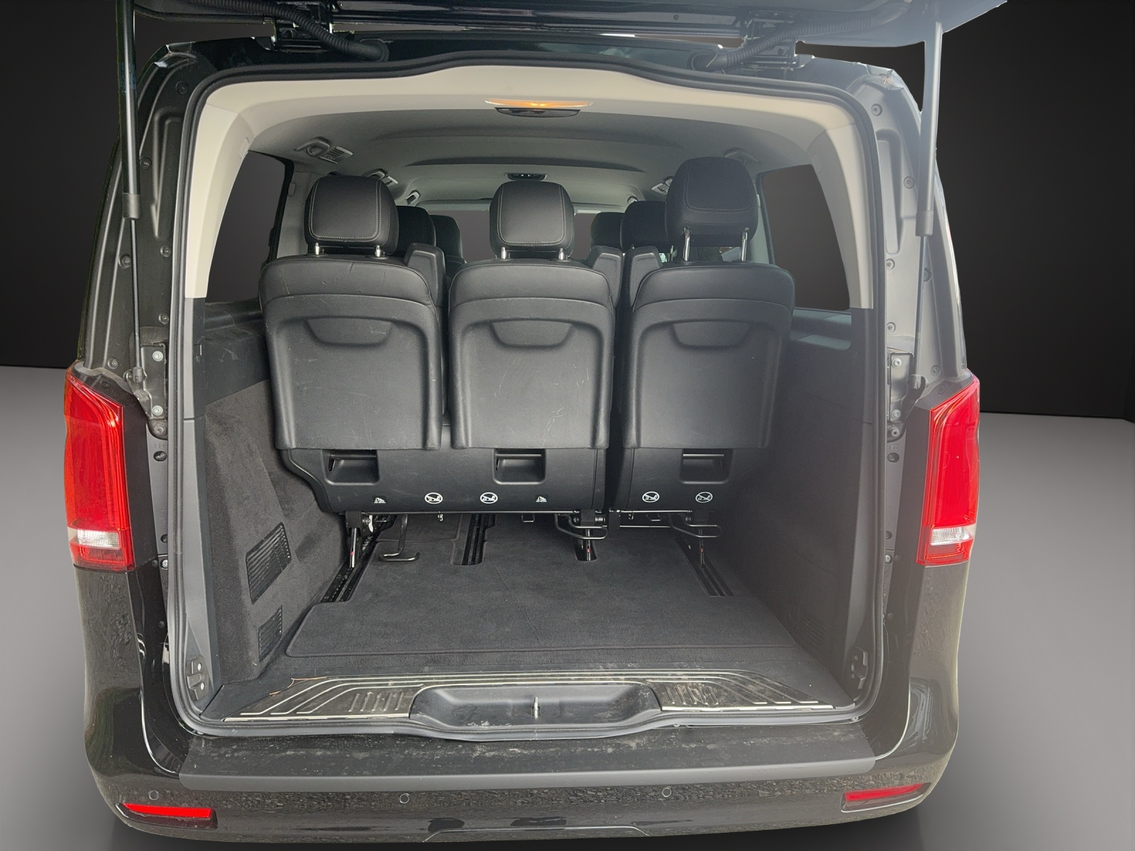 MERCEDES-BENZ V 250 d lang Avantgarde 4Matic G-Tronic-image-5