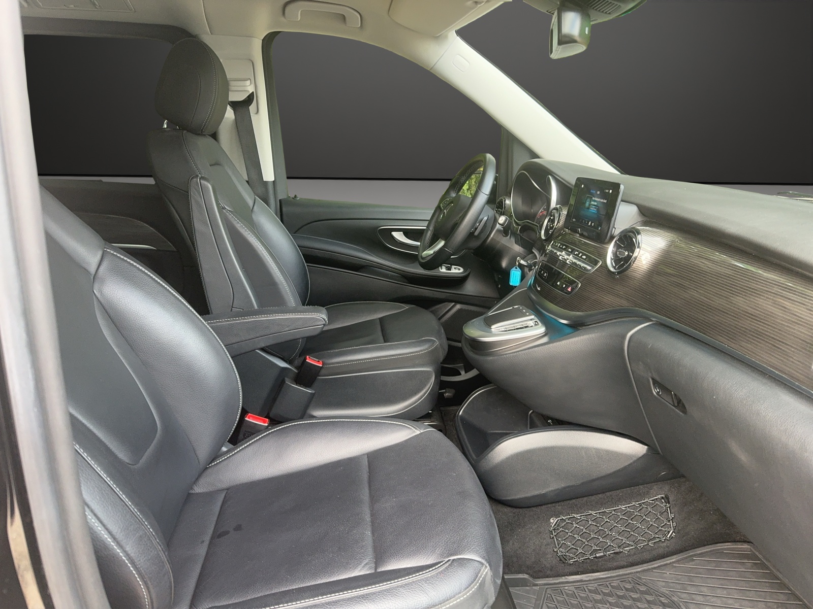 MERCEDES-BENZ V 250 d lang Avantgarde 4Matic G-Tronic-image-10