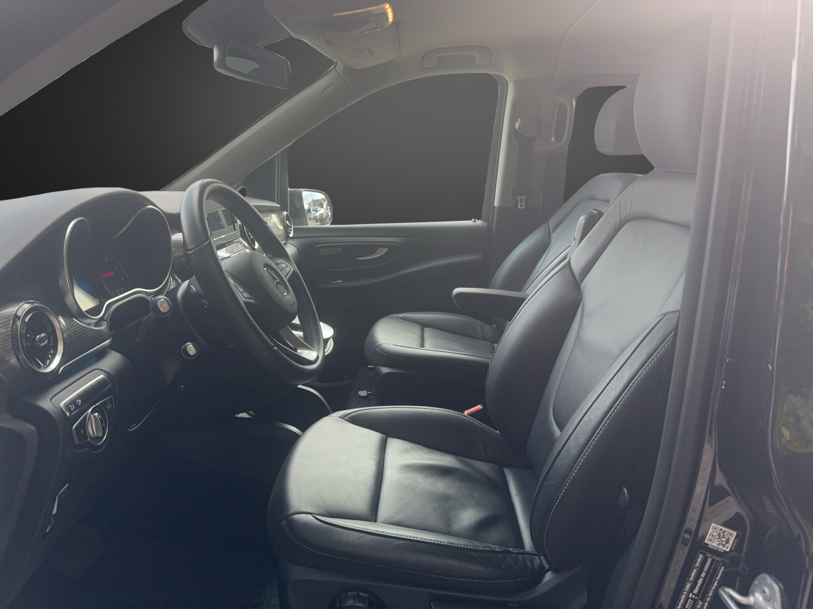 MERCEDES-BENZ V 250 d lang Avantgarde 4Matic G-Tronic-image-8