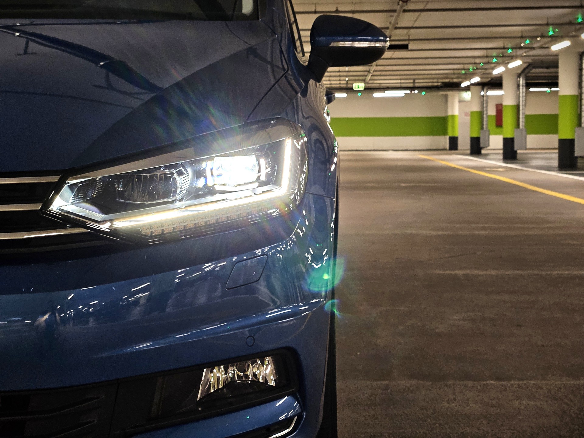 VW Touran 1.5 TSI EVO Highline DSG-image-8