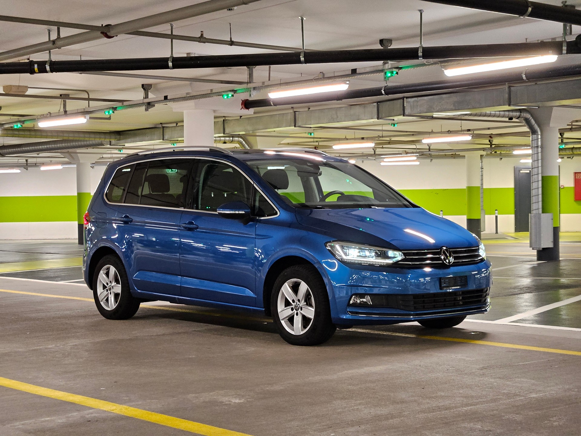 VW Touran 1.5 TSI EVO Highline DSG-image-6
