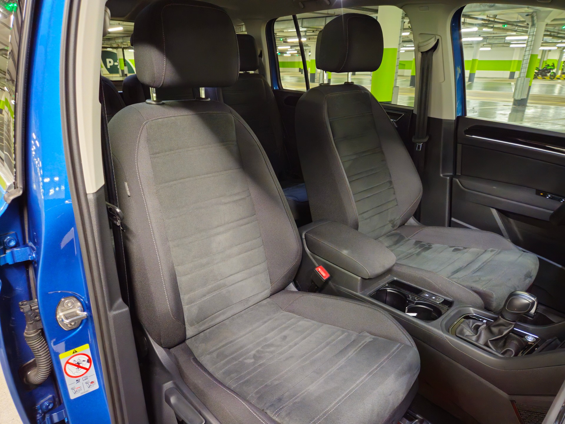 VW Touran 1.5 TSI EVO Highline DSG-image-10