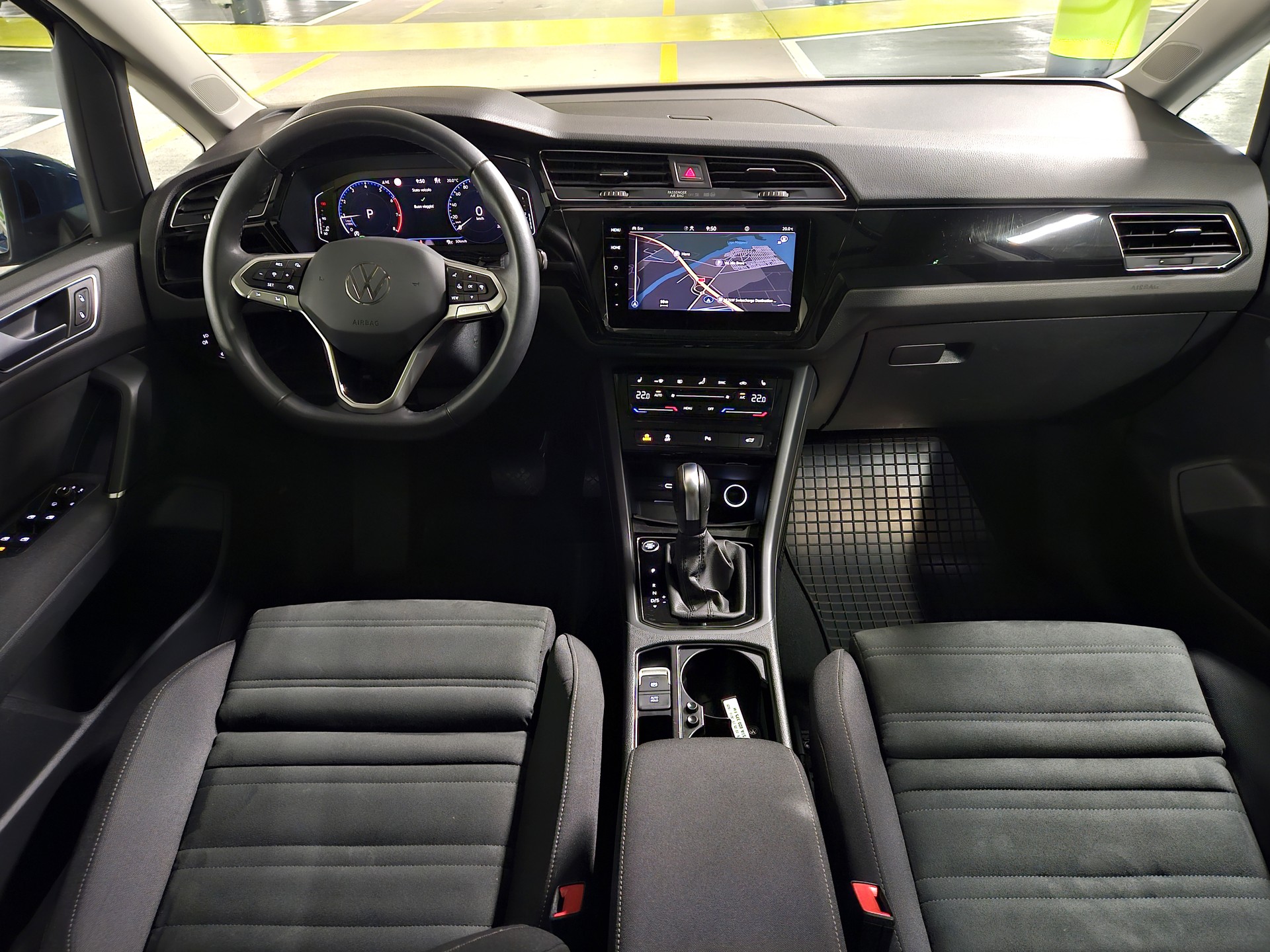 VW Touran 1.5 TSI EVO Highline DSG-image-9