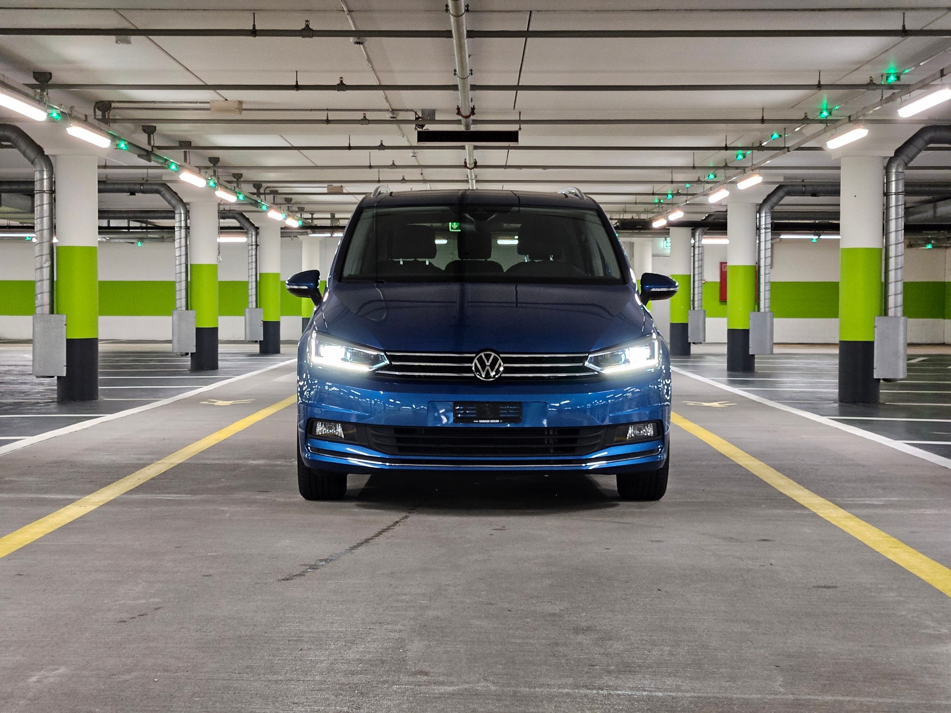 VW Touran 1.5 TSI EVO Highline DSG-image-7